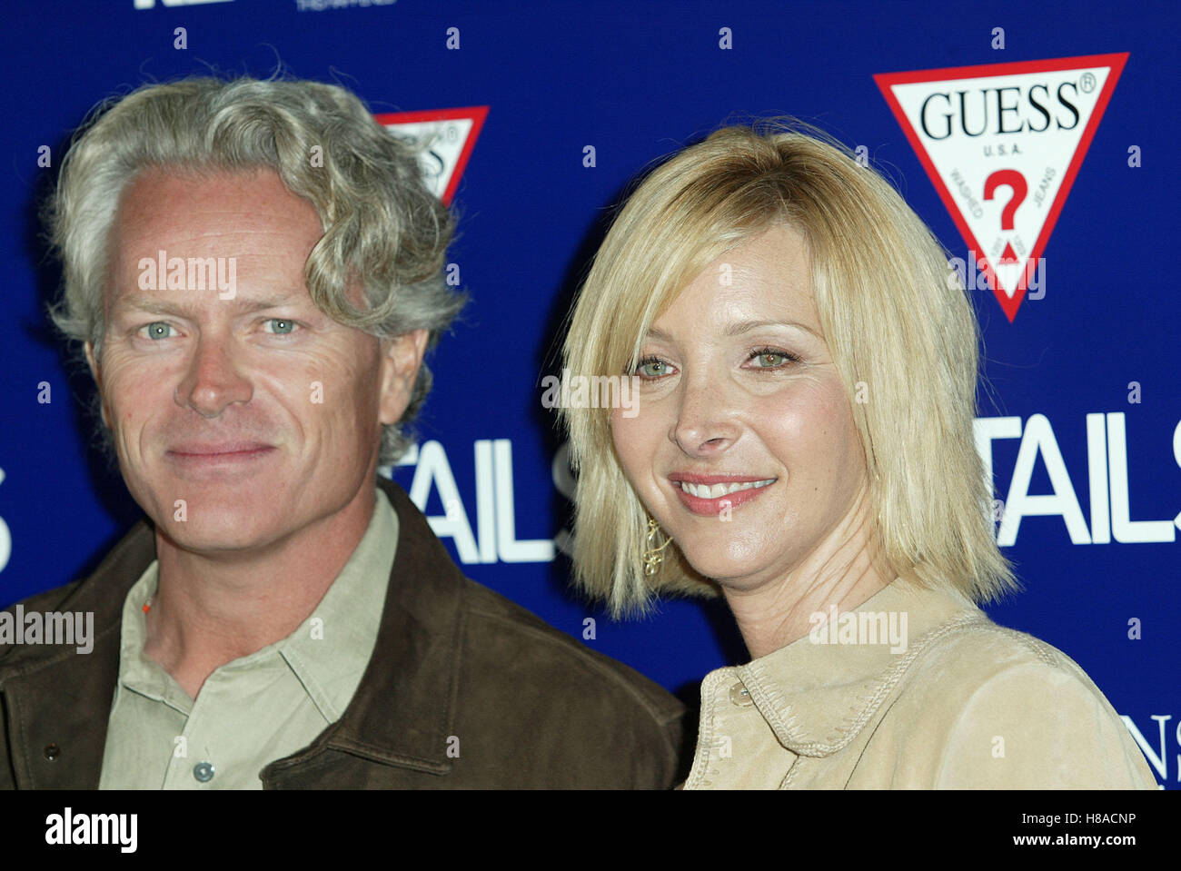 Lisa kudrow michel stern wonderland hi-res stock photography and images