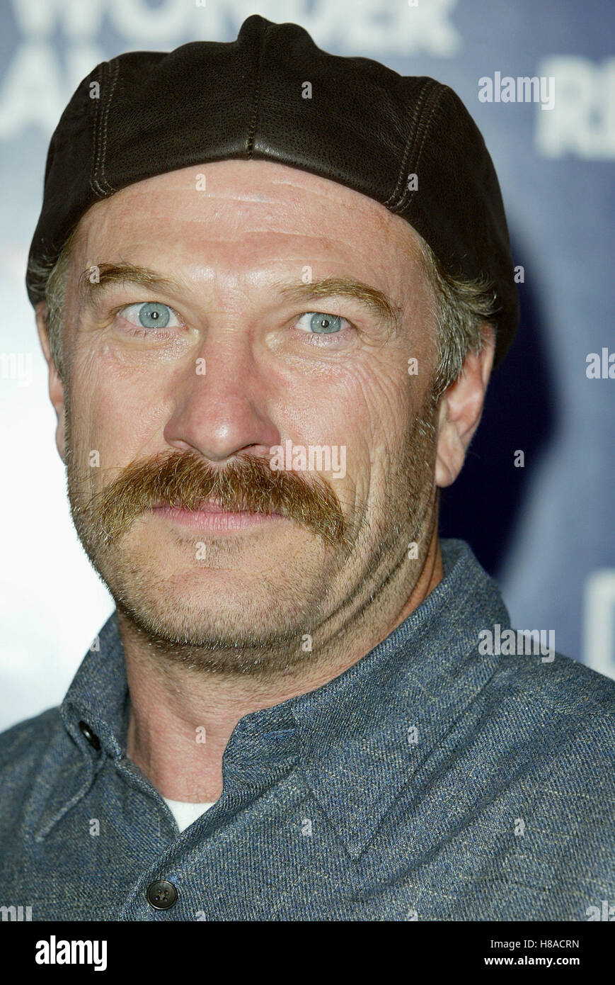 TED LEVINE WONDERLAND PREMIERE LOS ANGELES GRAUMAN'S CHINESE THEATRE HOLLYWOOD USA 24 September 2003 Stock Photo