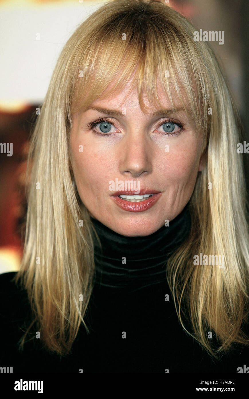 REBECCA DE MORNAY RUNAWAY JURY WORLD FILM PREMI CINERAMA DOME HOLLYWOOD