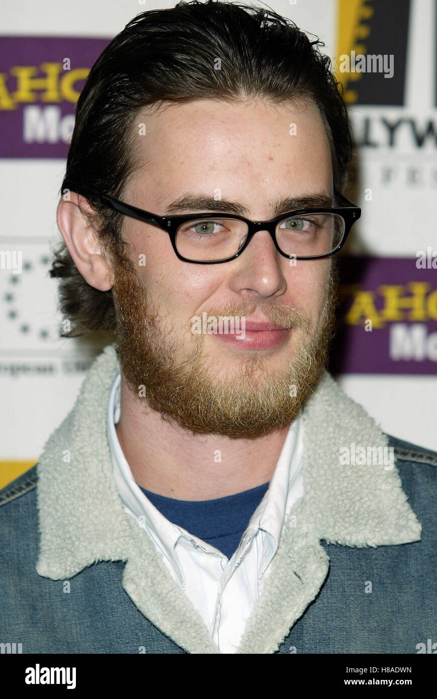 Colin hanks 11 14 film premiere hi-res stock photography and images - Alamy