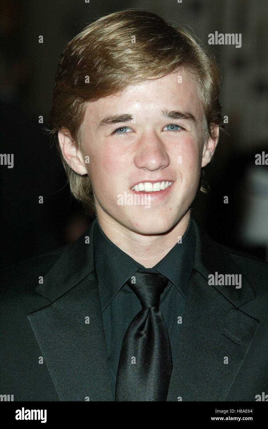 HALEY JOEL OSMENT HOLLYWOOD AWARDS GALA BEVERLY HILTON HOTEL BEVERLY