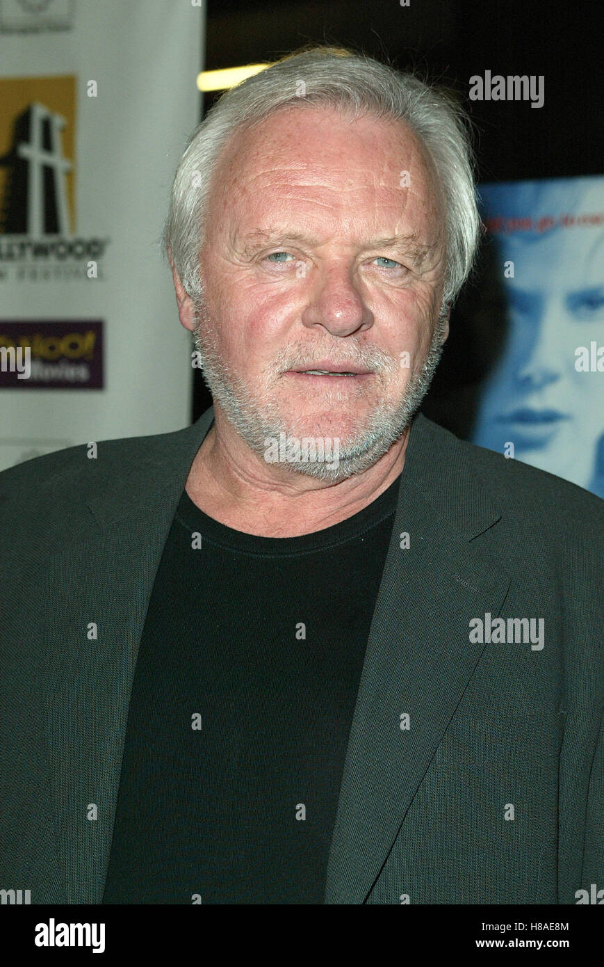 ANTHONY HOPKINS THE HUMAN STAIN LA FILM PREMI ARCLIGHT CENEMA HOLLYWOOD