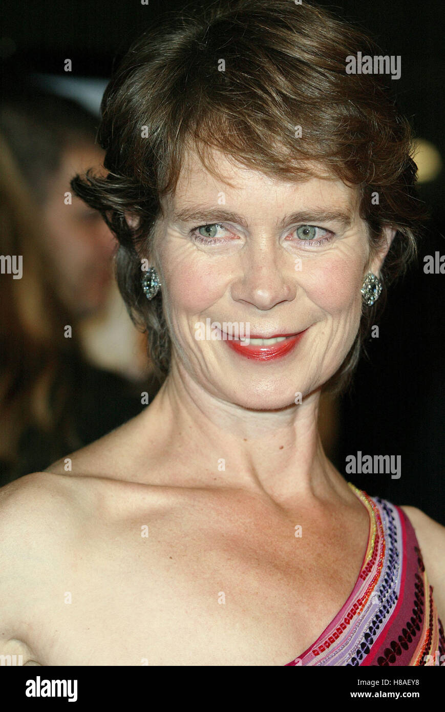 Actress Celia Imrie Stock Photos & Actress Celia Imrie Stock Images - Alamy