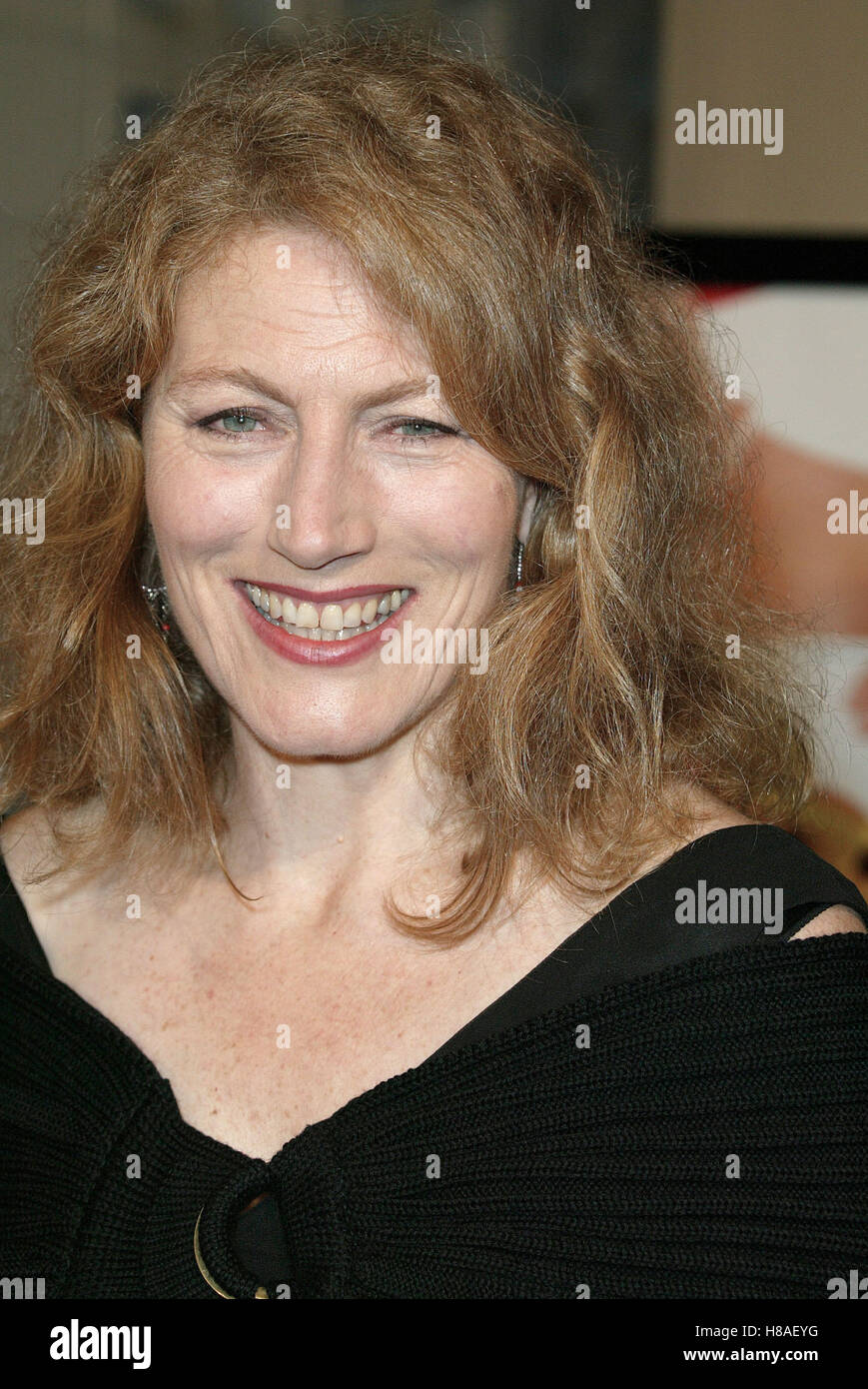 GERALDINE JAMES CALENDAR GIRLS AFI FILM FESTI CINERAMA DOME HOLLYWOOD