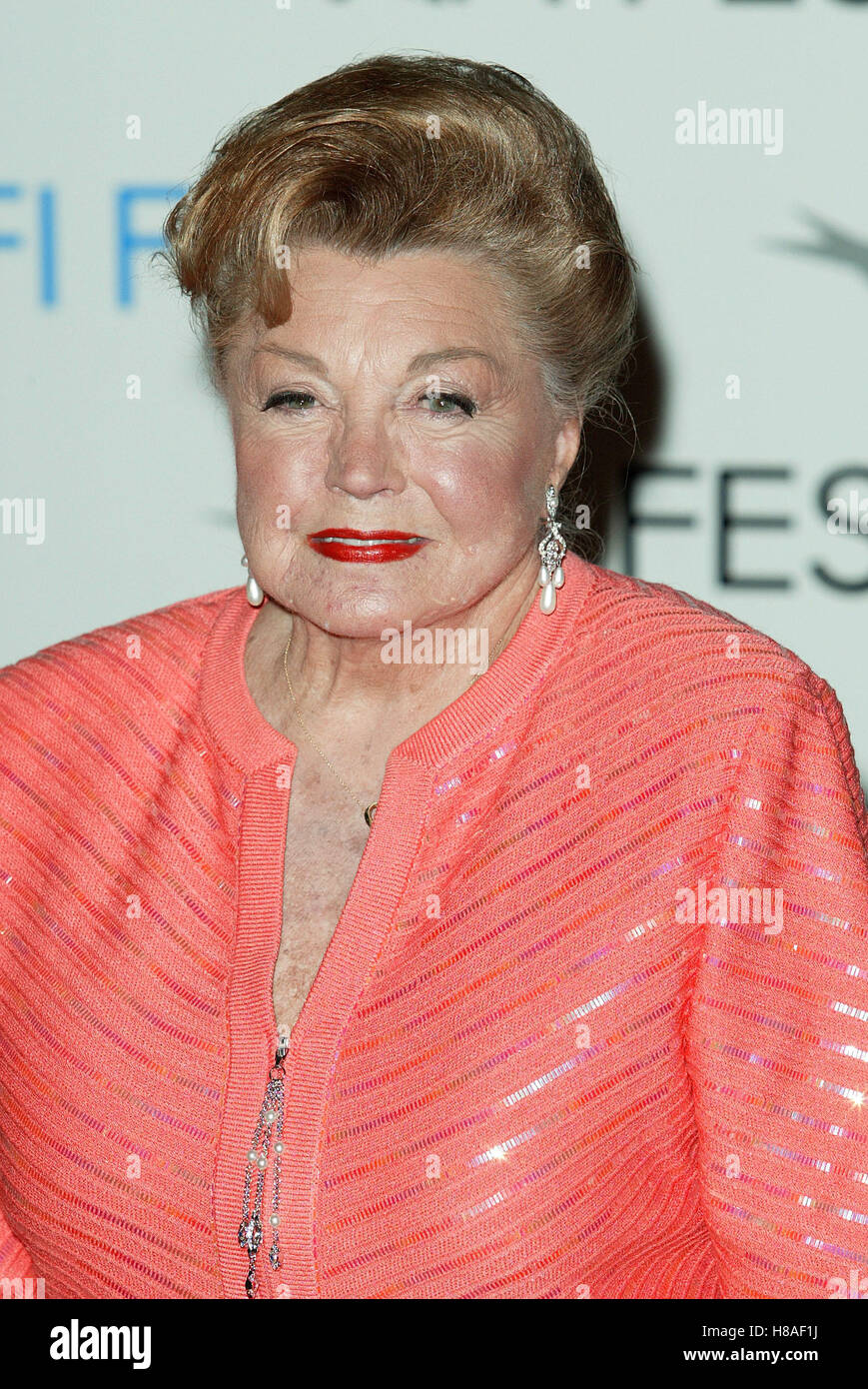 ESTHER WILLIAMS 80TH BIRTHDAY OF THE HOLLYWOOD CINERAMA DOME HOLLYWOOD