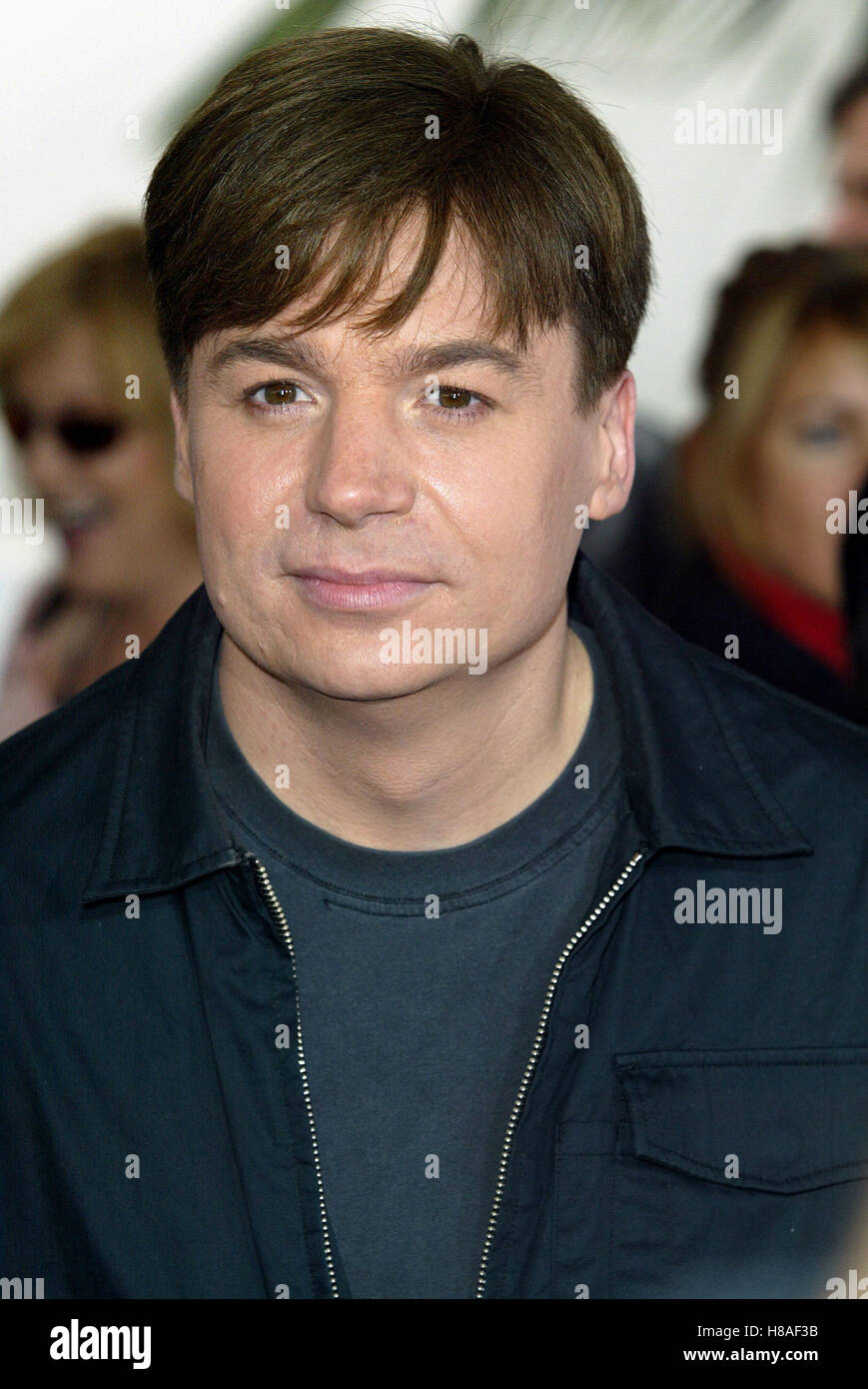 mike myers dr seuss