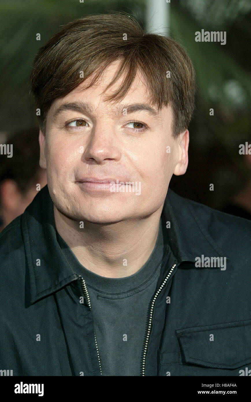 mike myers dr seuss