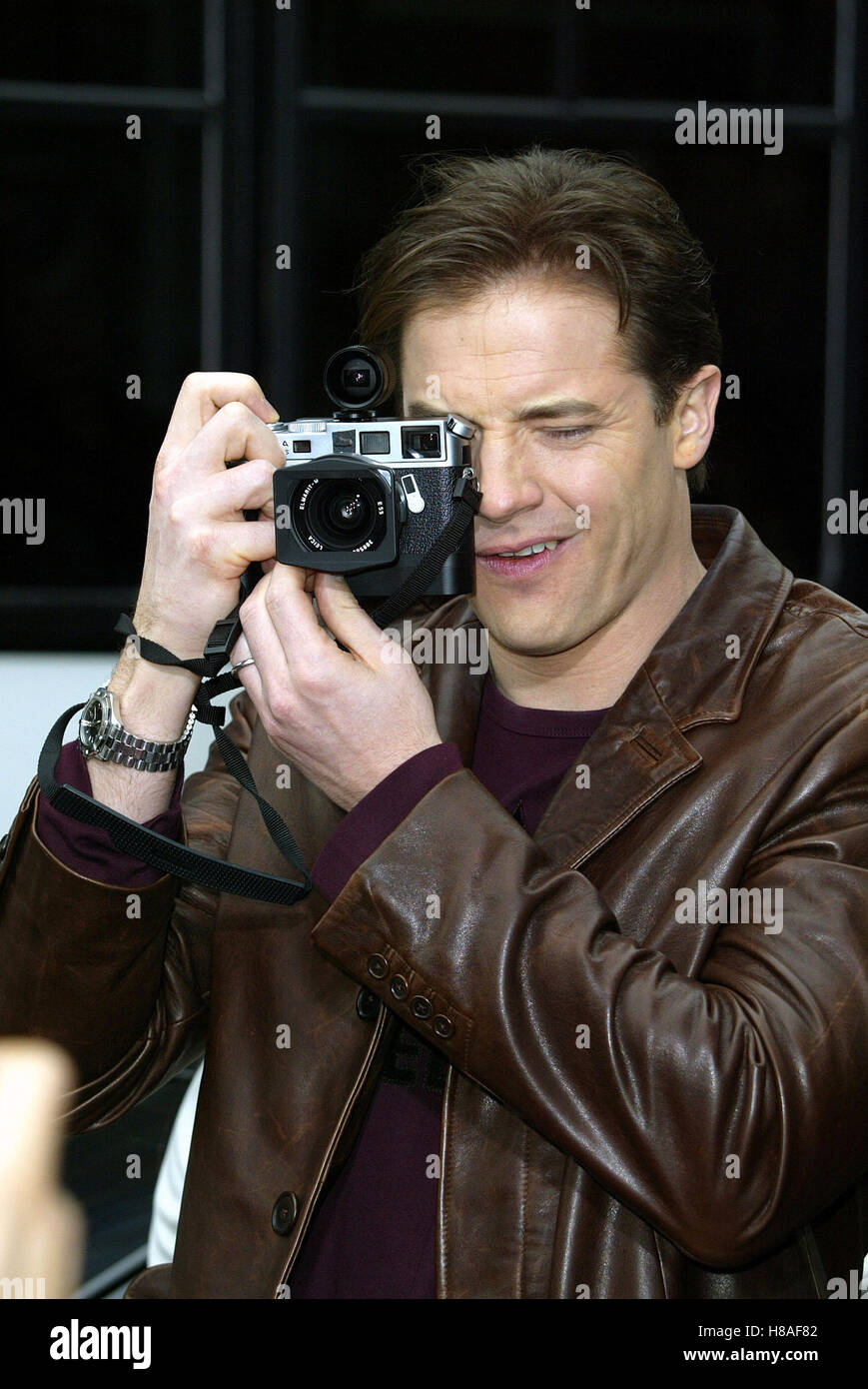 Brendan fraser hi-res stock photography and images - Alamy