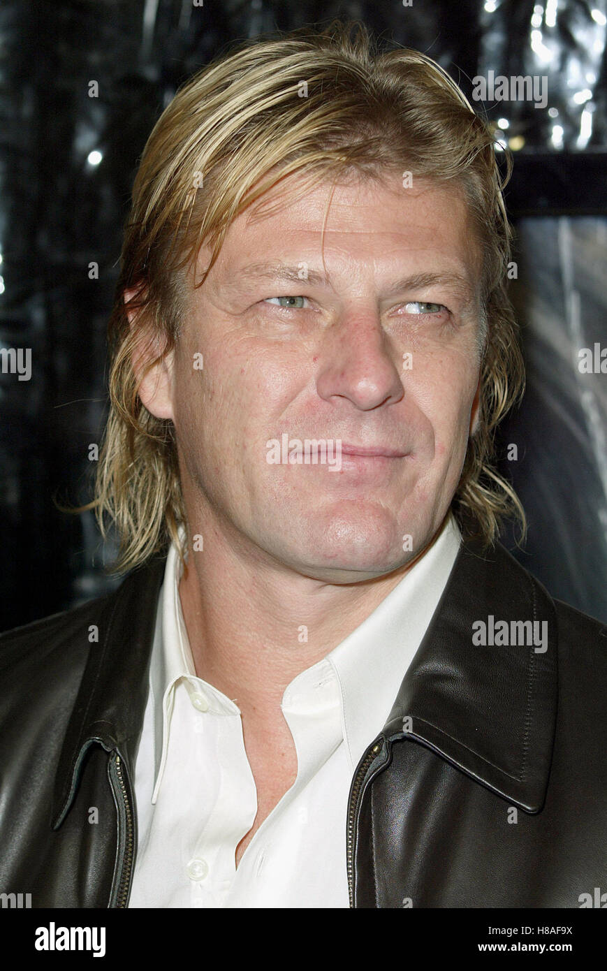 SEAN BEAN THE BIG EMPTY AFI FILM FESTIV CINERAMA DOME HOLLYWOOD L.A
