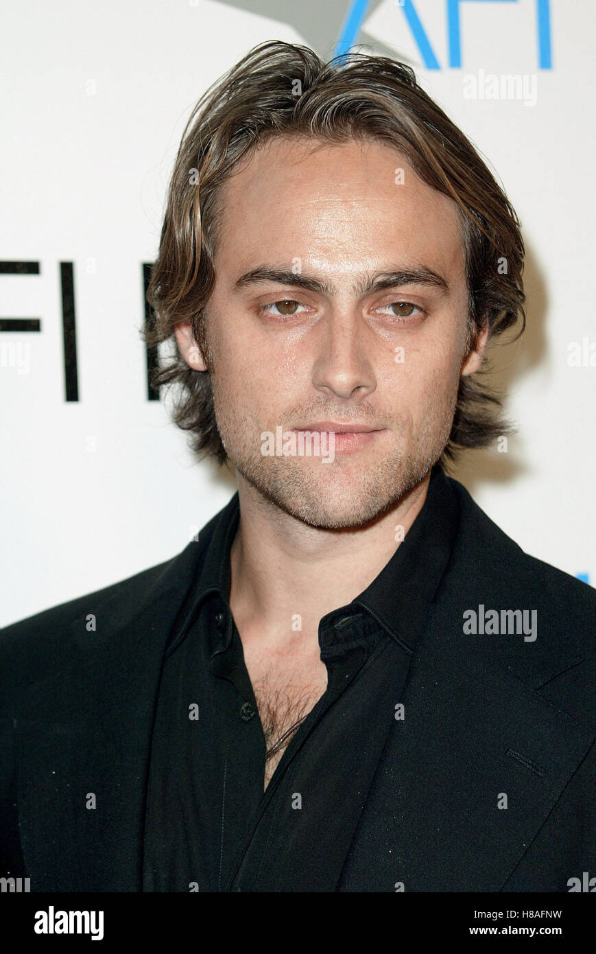 STUART TOWNSEND MONSTER WORLD PREMIERE CINERAMA DOME HOLLYWOOD LA USA