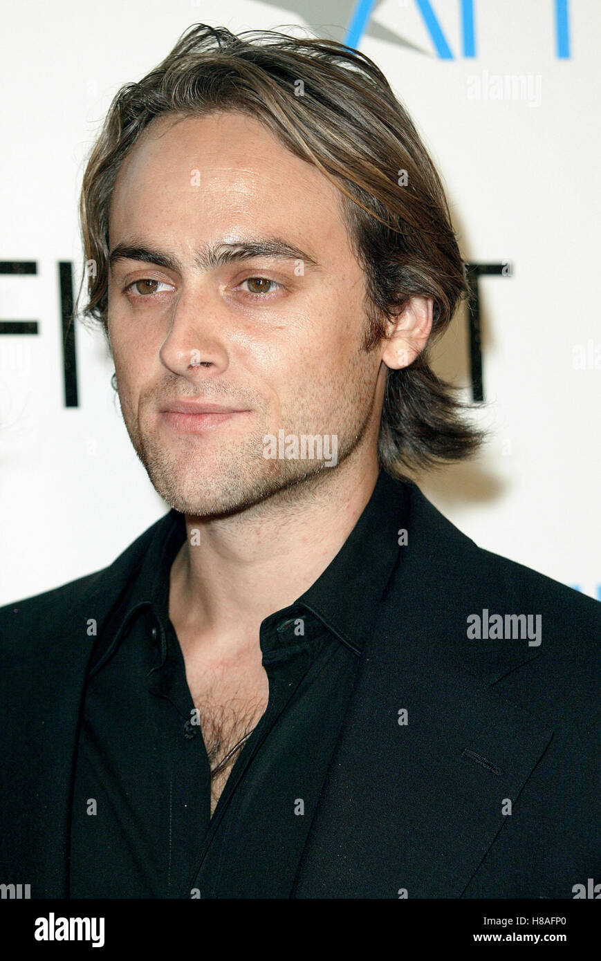 STUART TOWNSEND MONSTER WORLD PREMIERE CINERAMA DOME HOLLYWOOD LA USA