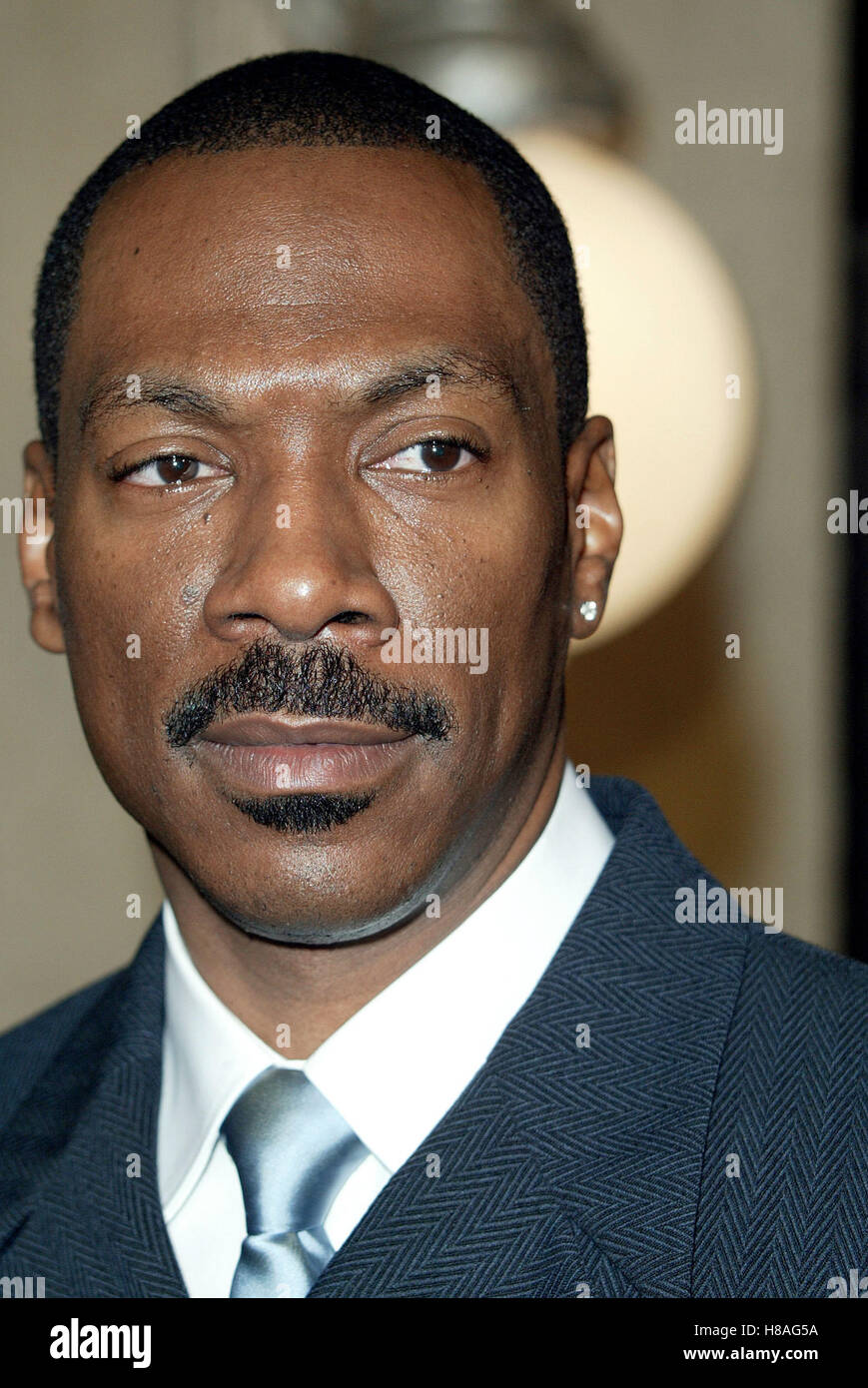 EDDIE MURPHY THE HAUNTED MANSION WORLD PRE HOLLYWOOD LOS ANGELES USA 23 November 2003 Stock Photo