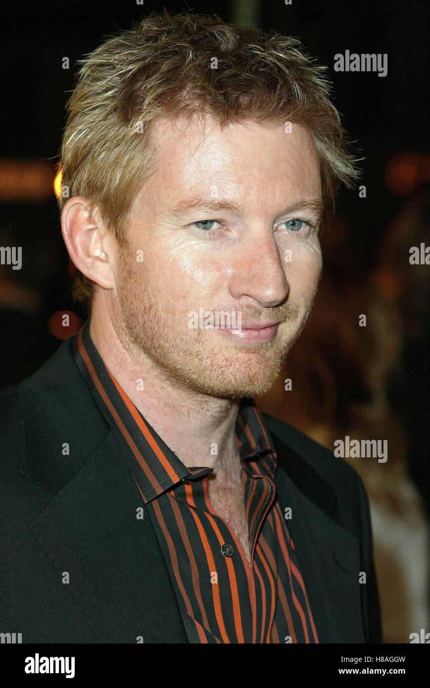 DAVID WENHAM THE LORD OF THE RINGS: THE RET WESTWOOD LA USA 03 December 2003 Stock Photo