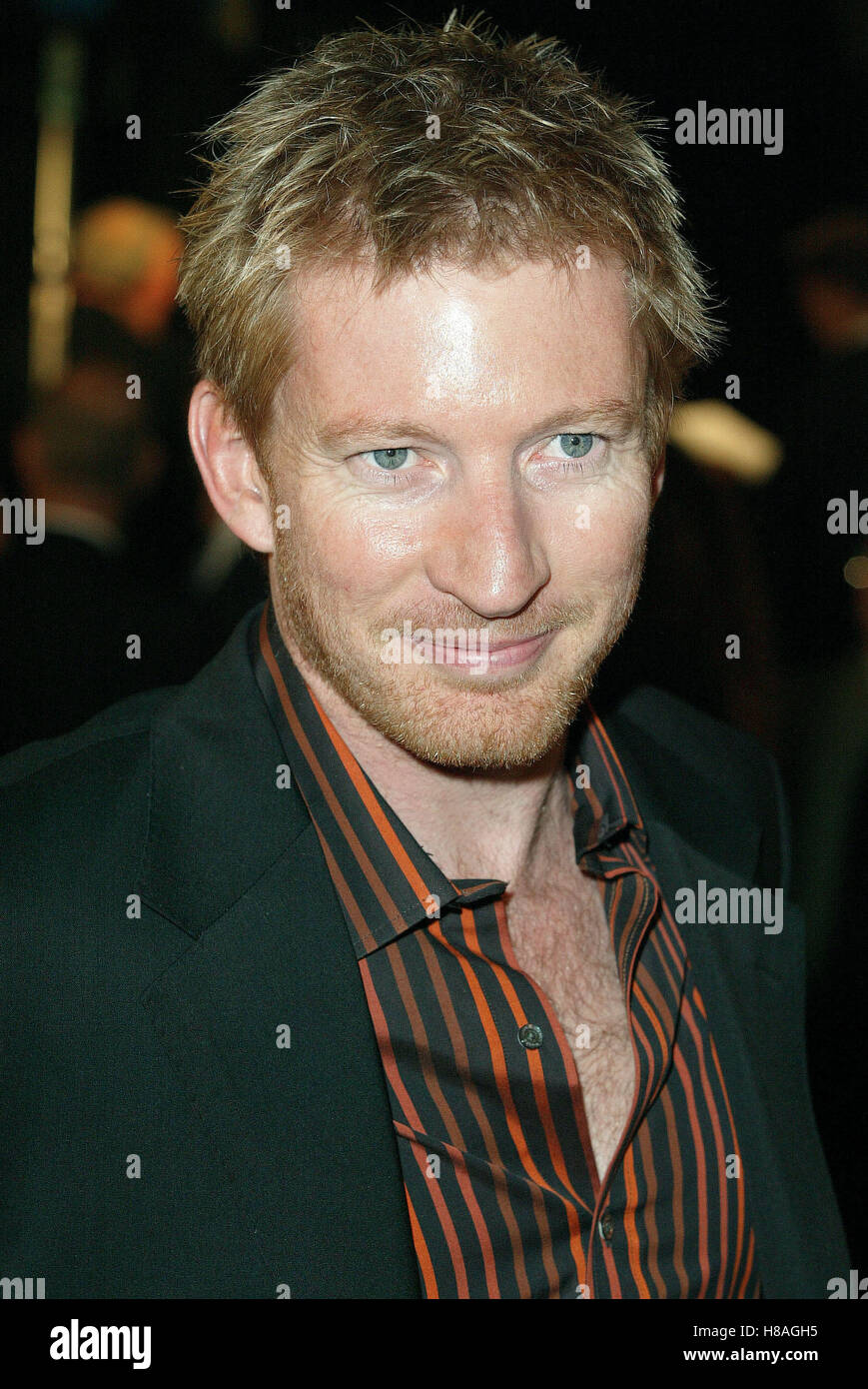 DAVID WENHAM LORD OF THE RINGS: THE RETURN WESTWOOD LOS ANGELES USA 03 December 2003 Stock Photo