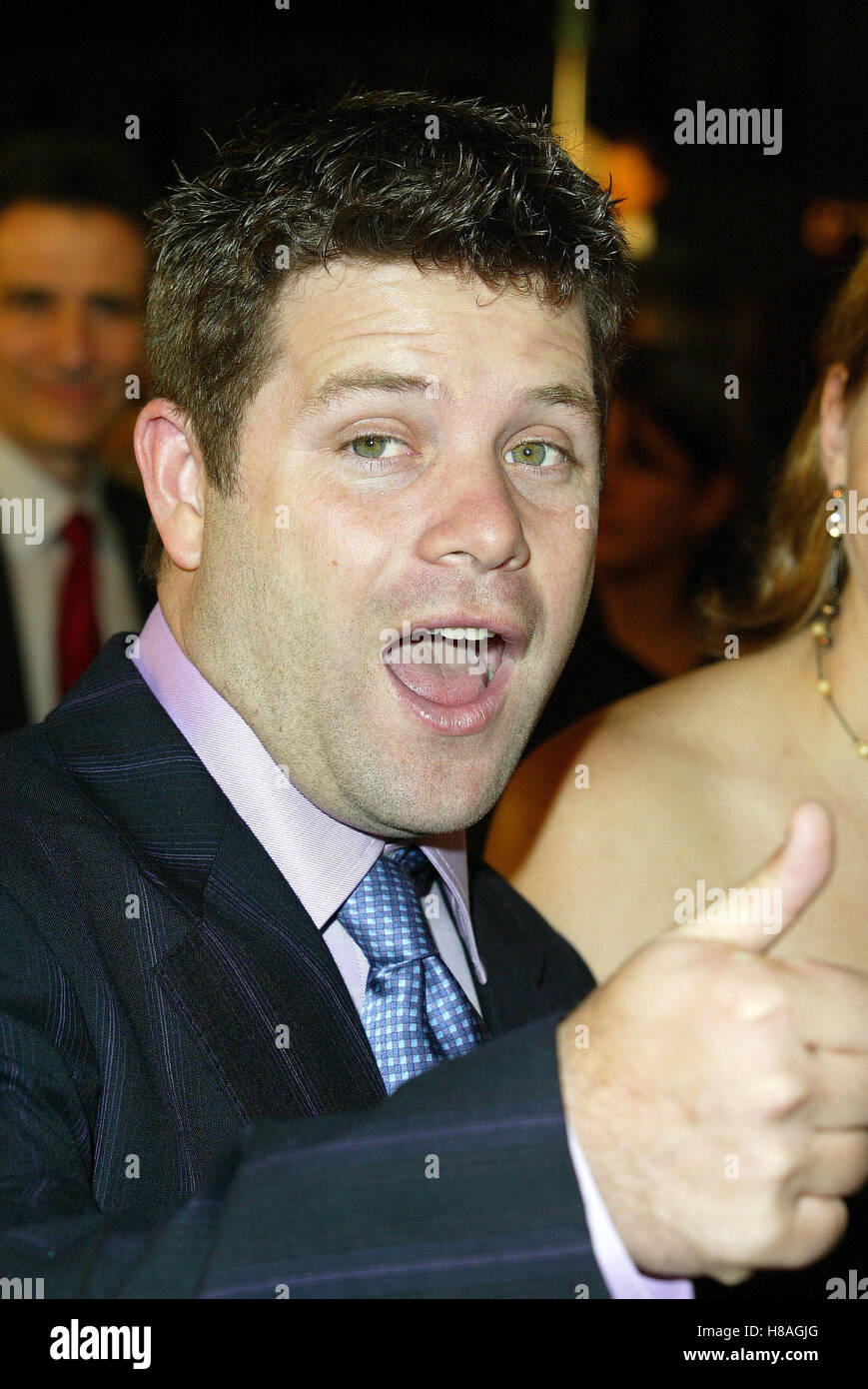 SEAN ASTIN LORD OF THE RINGS THE RETURN WESTWOOD LOS ANGELES USA 03