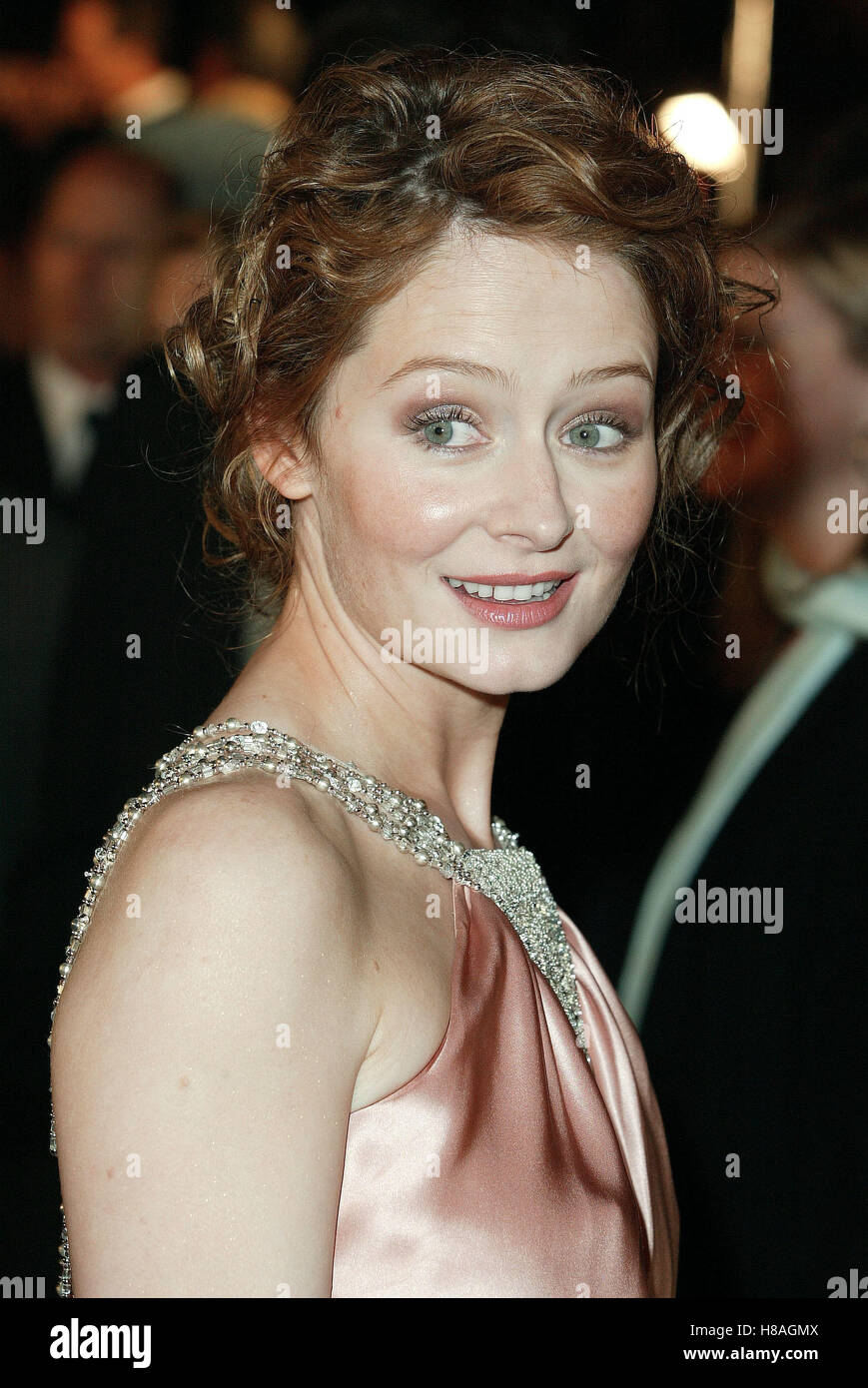 MIRANDA OTTO LORD OF THE RINGS: THE RETURN WESTWOOD LOS ANGELES USA 03 December 2003 Stock Photo