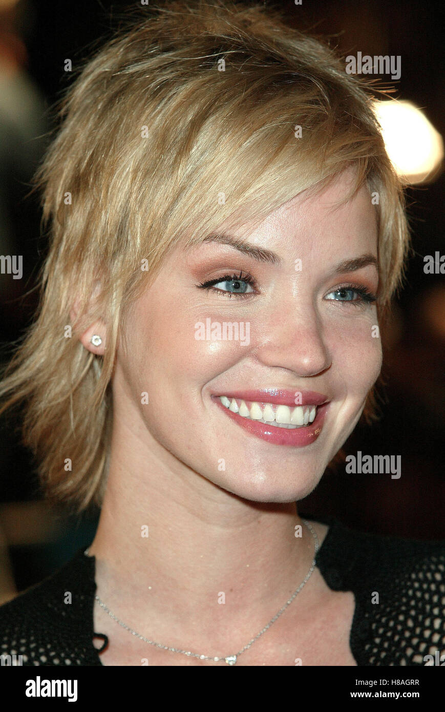 Ashley scott actress hi-res stock photography and images - Alamy