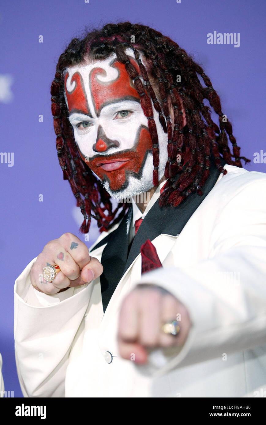SHAGGY 2 DOPE BILLBOARD MUSIC AWARDS 2003 MGM GRAND HOTEL LAS VEGAS USA
