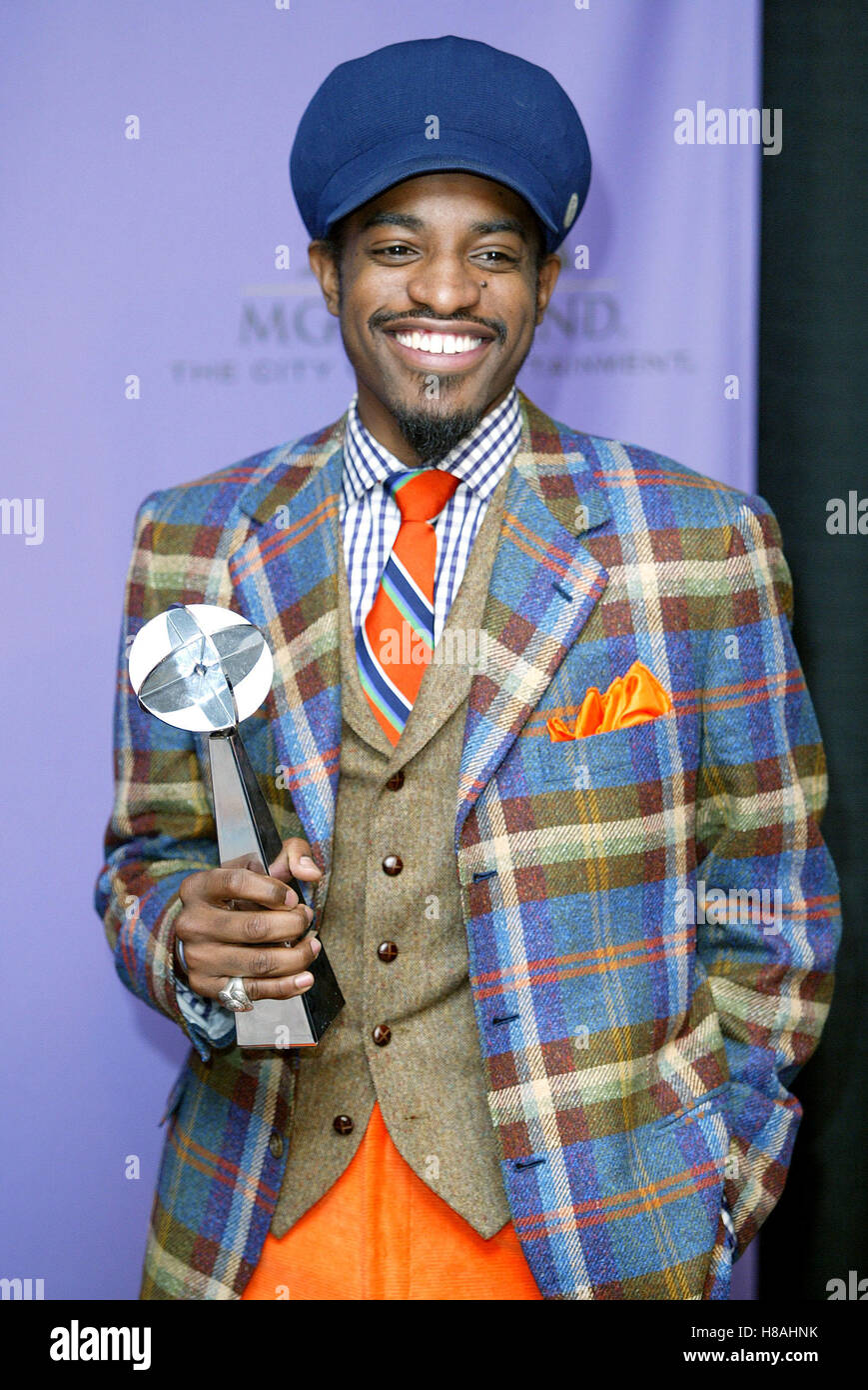 Andre 3000 kilt 2025