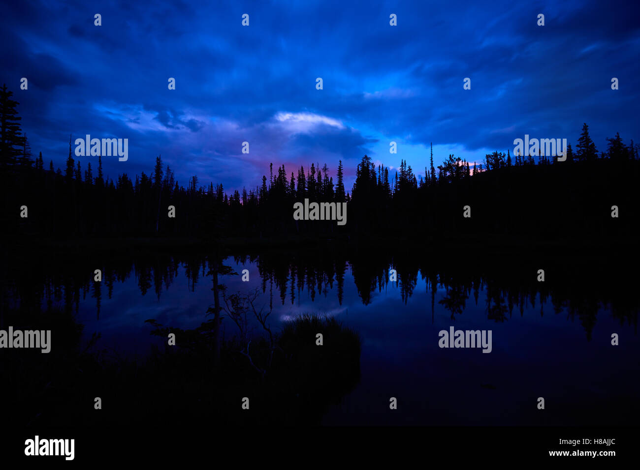 Spruce lake hires stock photography and images Alamy
