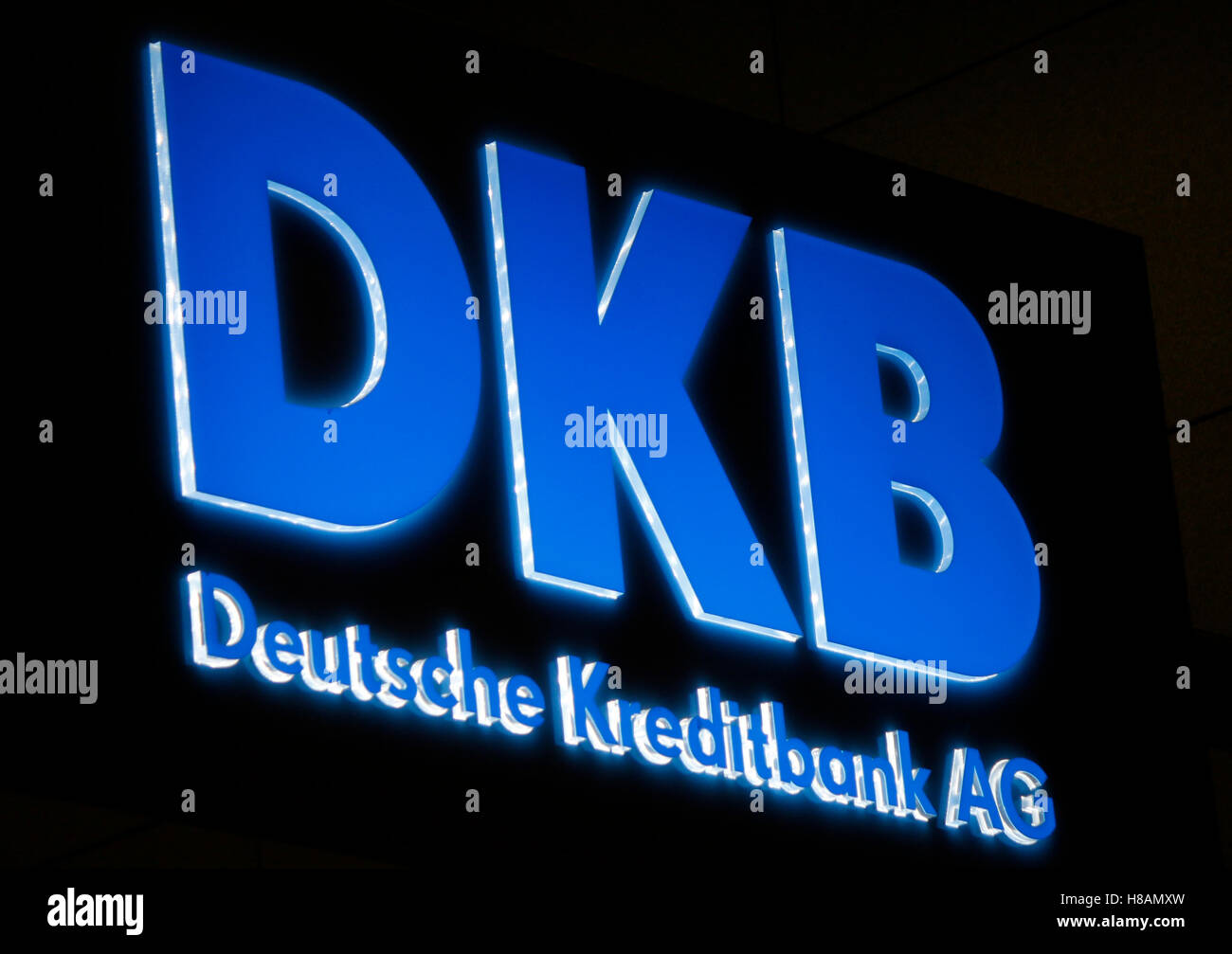 Dkb logo hi-res stock photography and images - Alamy