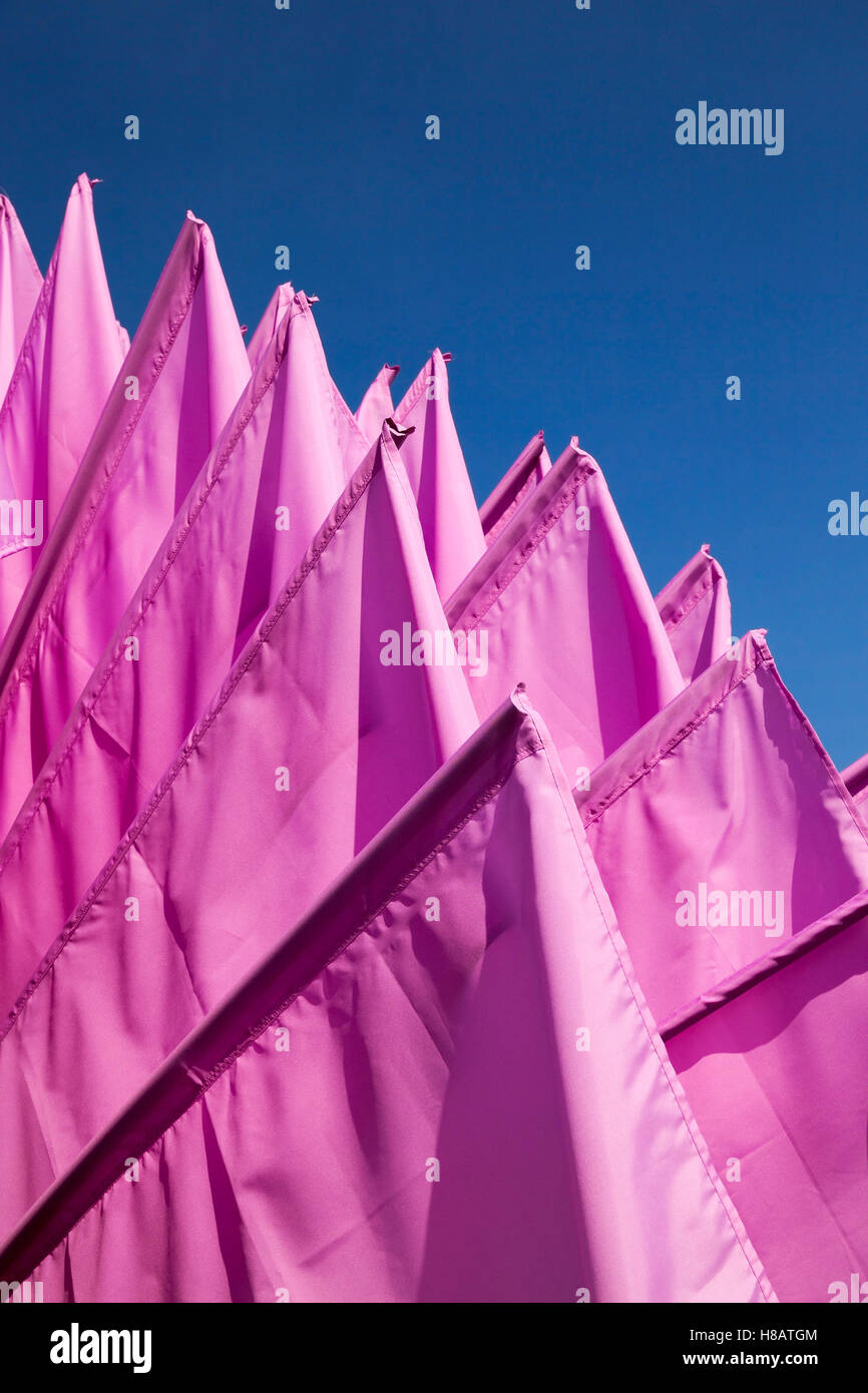 flags for decoration Stock Photo Alamy
