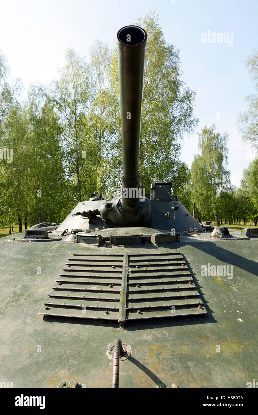 Old military equipment Stock Photo Alamy