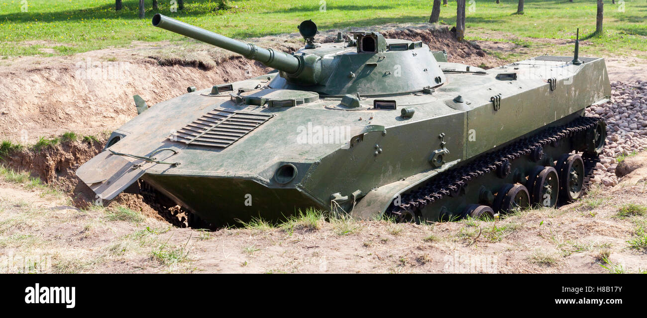 Old military equipment Stock Photo Alamy