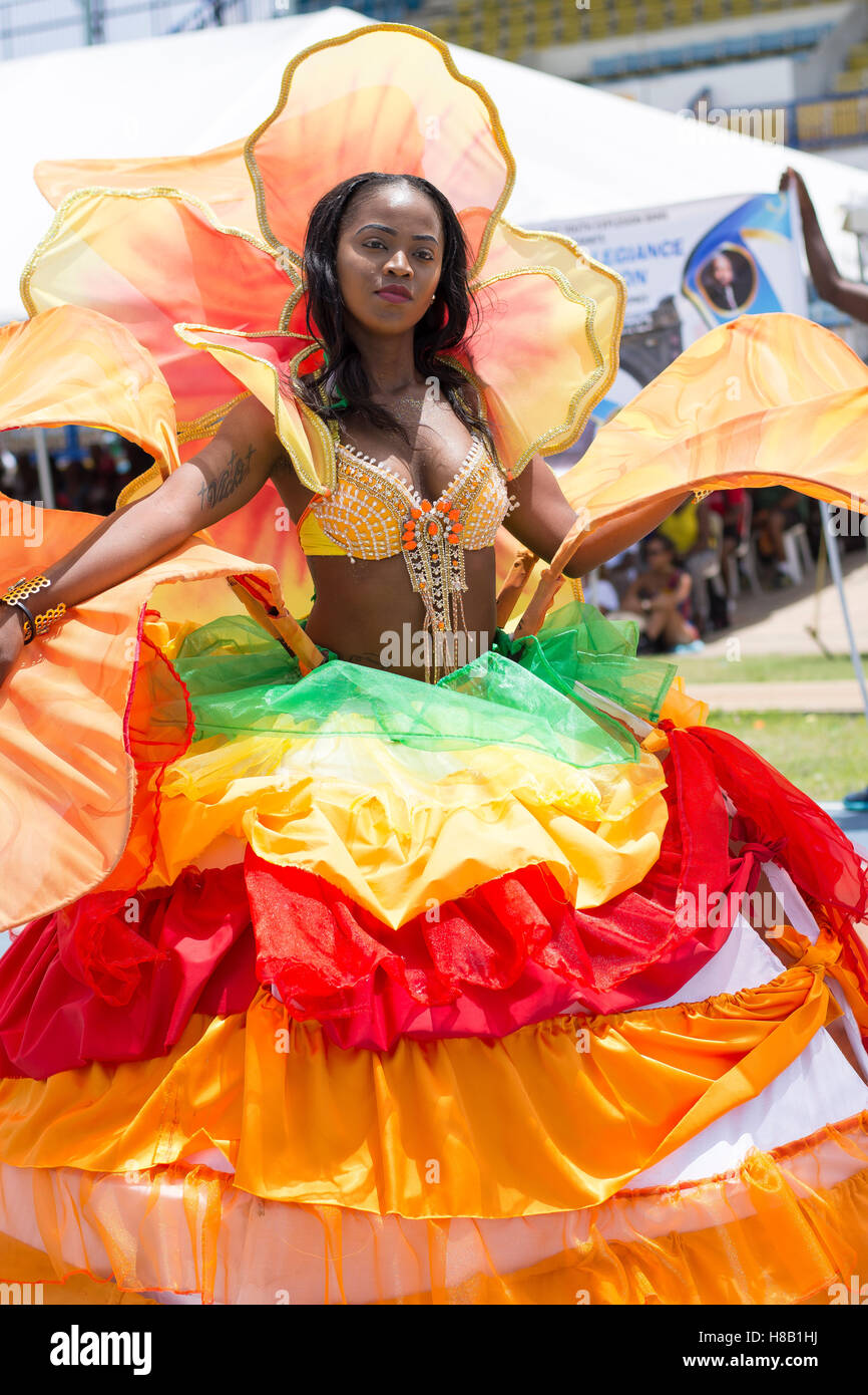 Barbados Grand Kadooment 2016 Crop Over 2016 Stock Photo Alamy