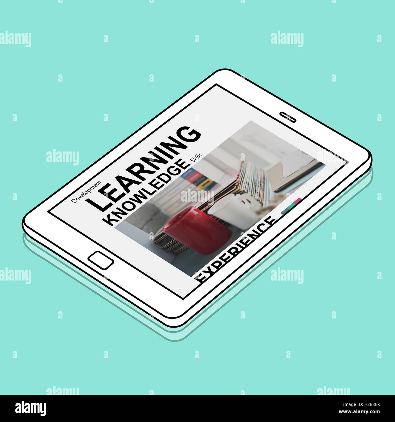 Practice Learning Knowledge Study Concept Stock Photo - Alamy