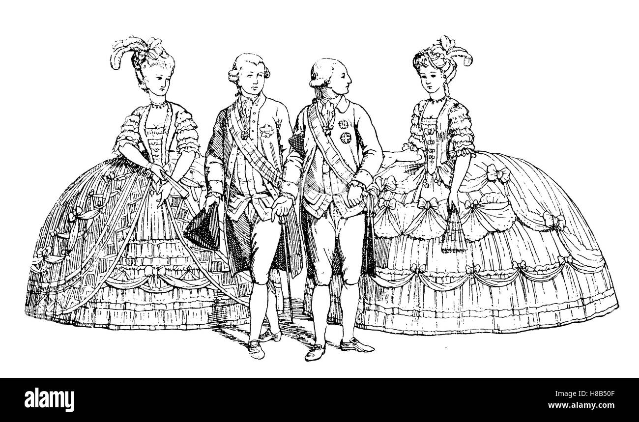 Habsburg family High Resolution Stock Photography and Images Alamy