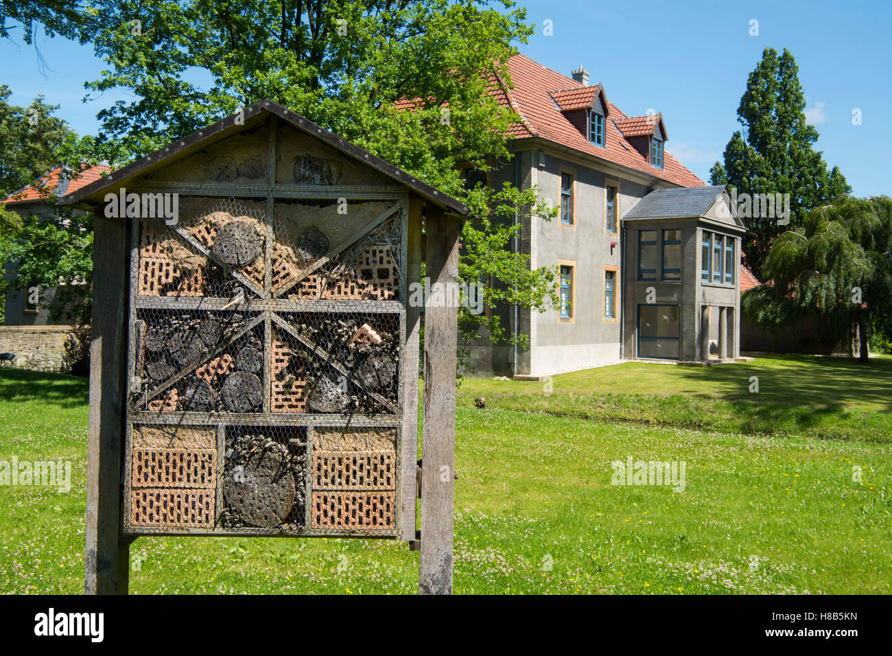 Rittergut Haus Werther Stock Photos Rittergut Haus Werther Stock