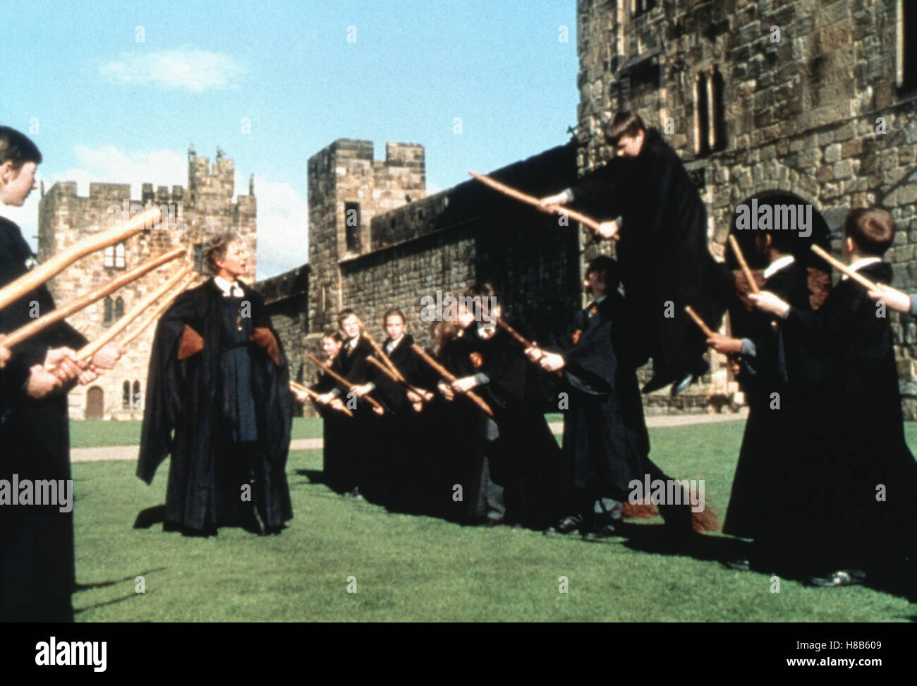 Harry Potter und der Stein der Weisen, (HARRY POTTER AND THE SORCERER S STONE) GBUSA 2001