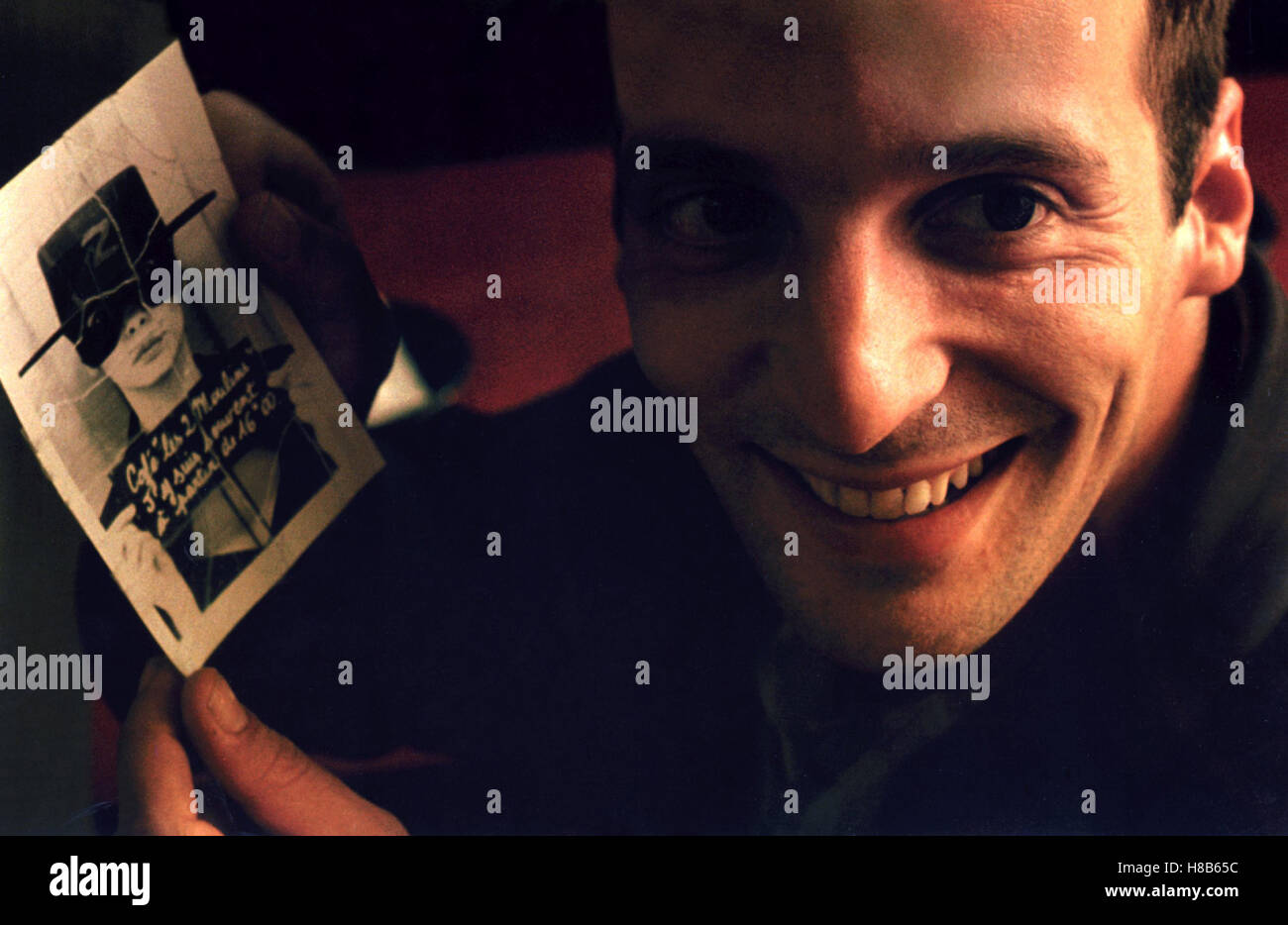 Mathieu kassovitz amelie hi-res stock photography and images - Alamy
