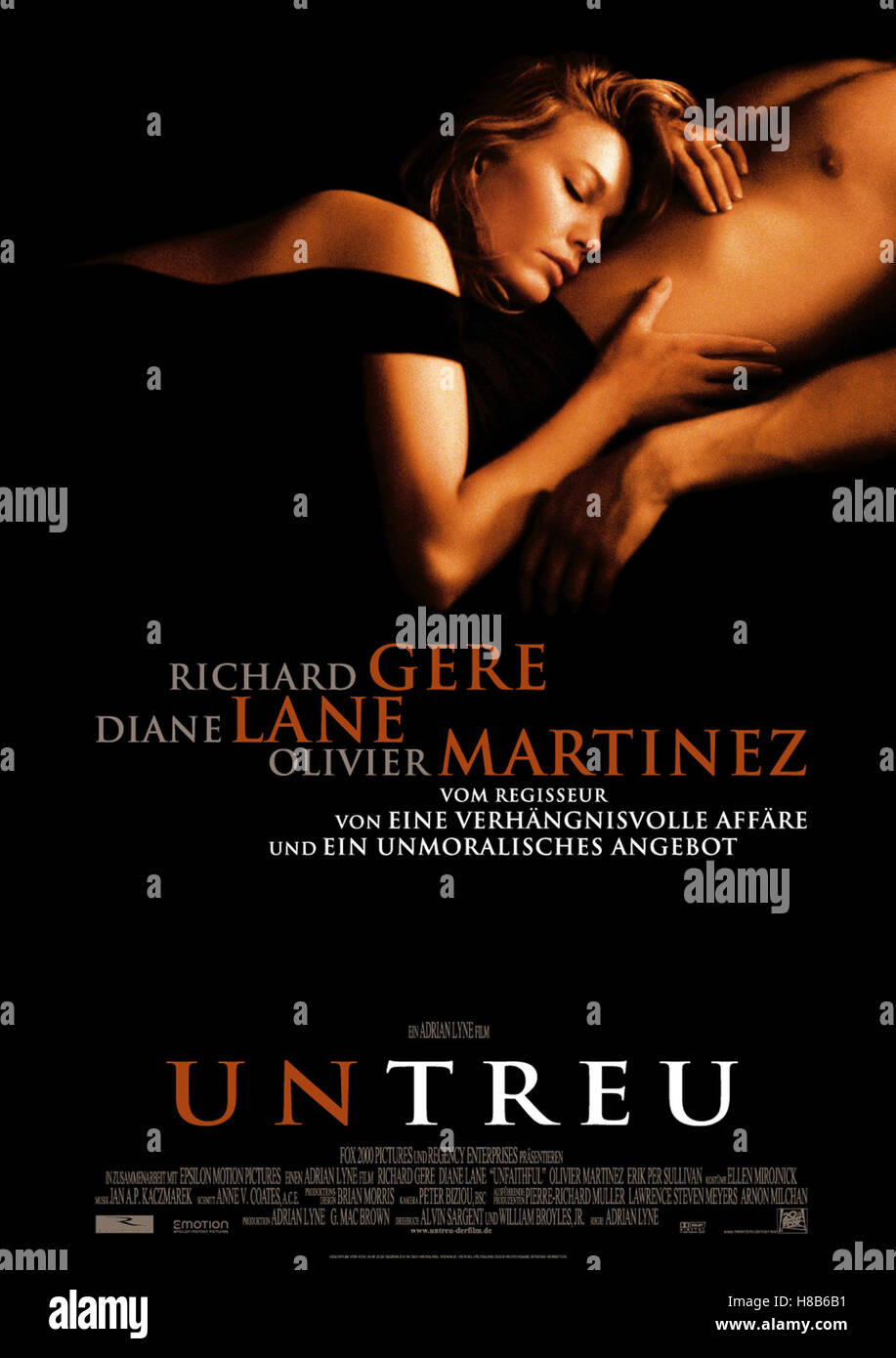 Untreu Watch Unfaithful