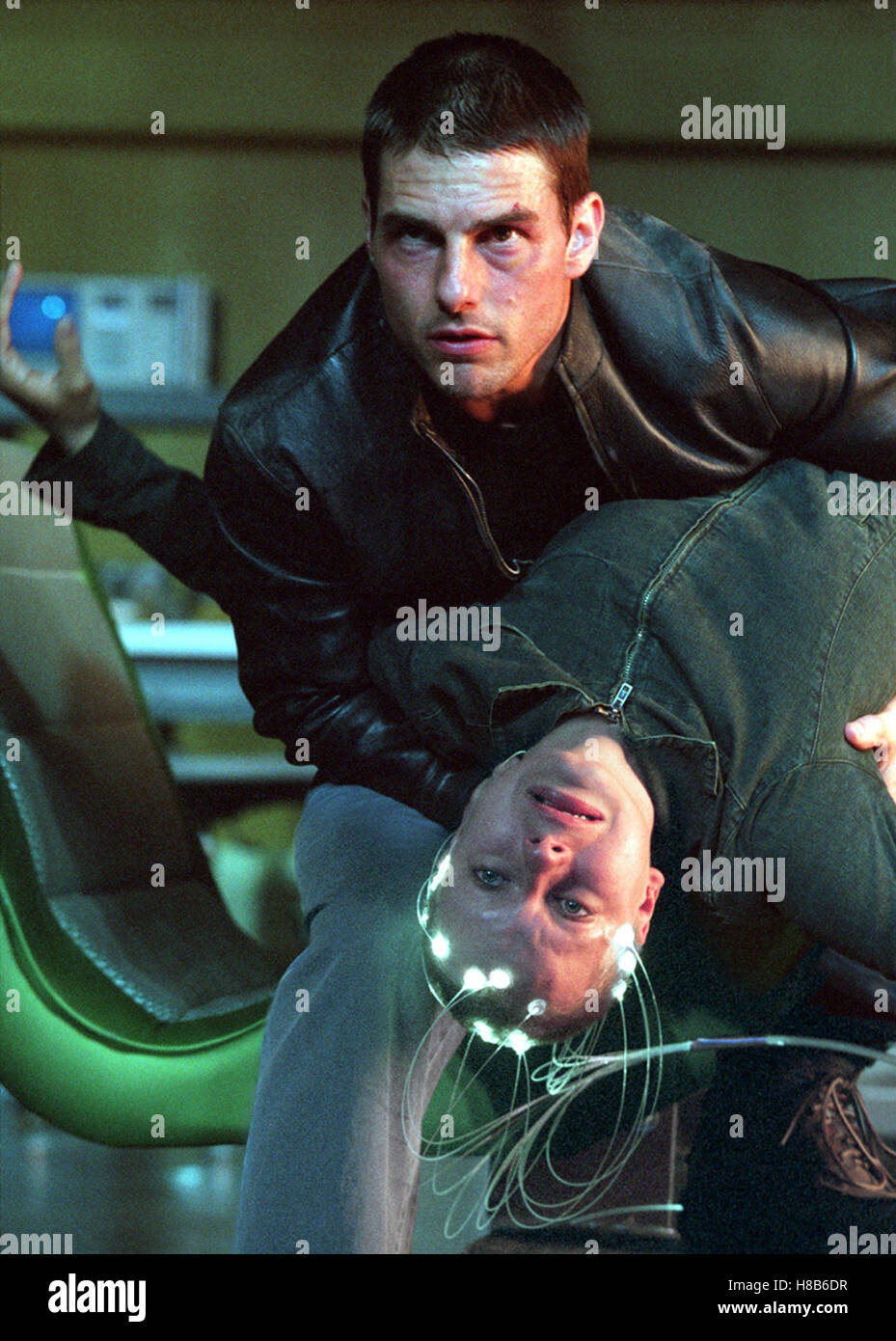 Minority Report, (MINORITY REPORT) USA 2002, Regie: Steven Spielberg ...