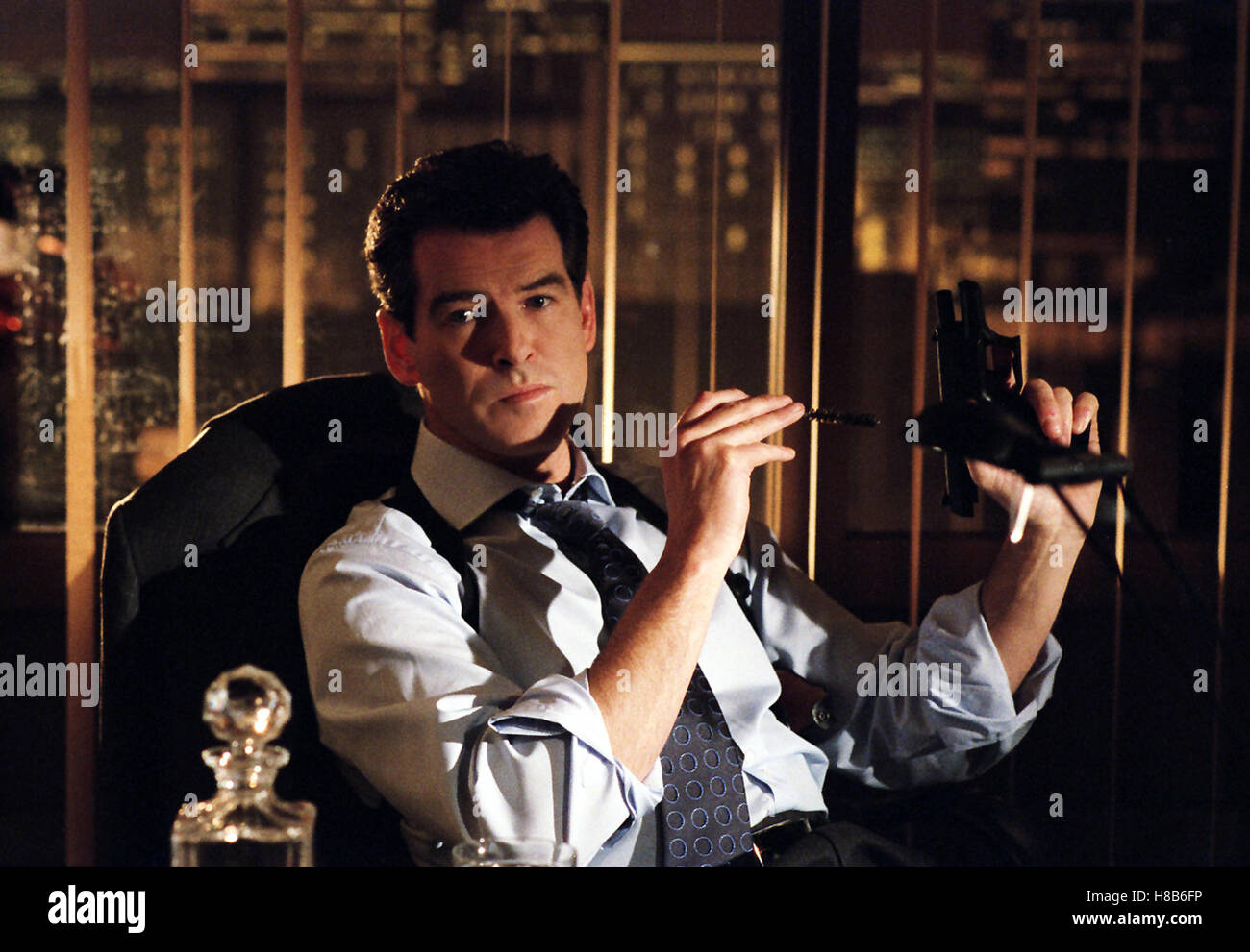 james bond die another day pierce high resolution stock photography and images alamy