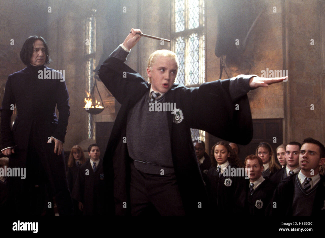 Tom felton harry potter hi-res stock photography and images - Alamy