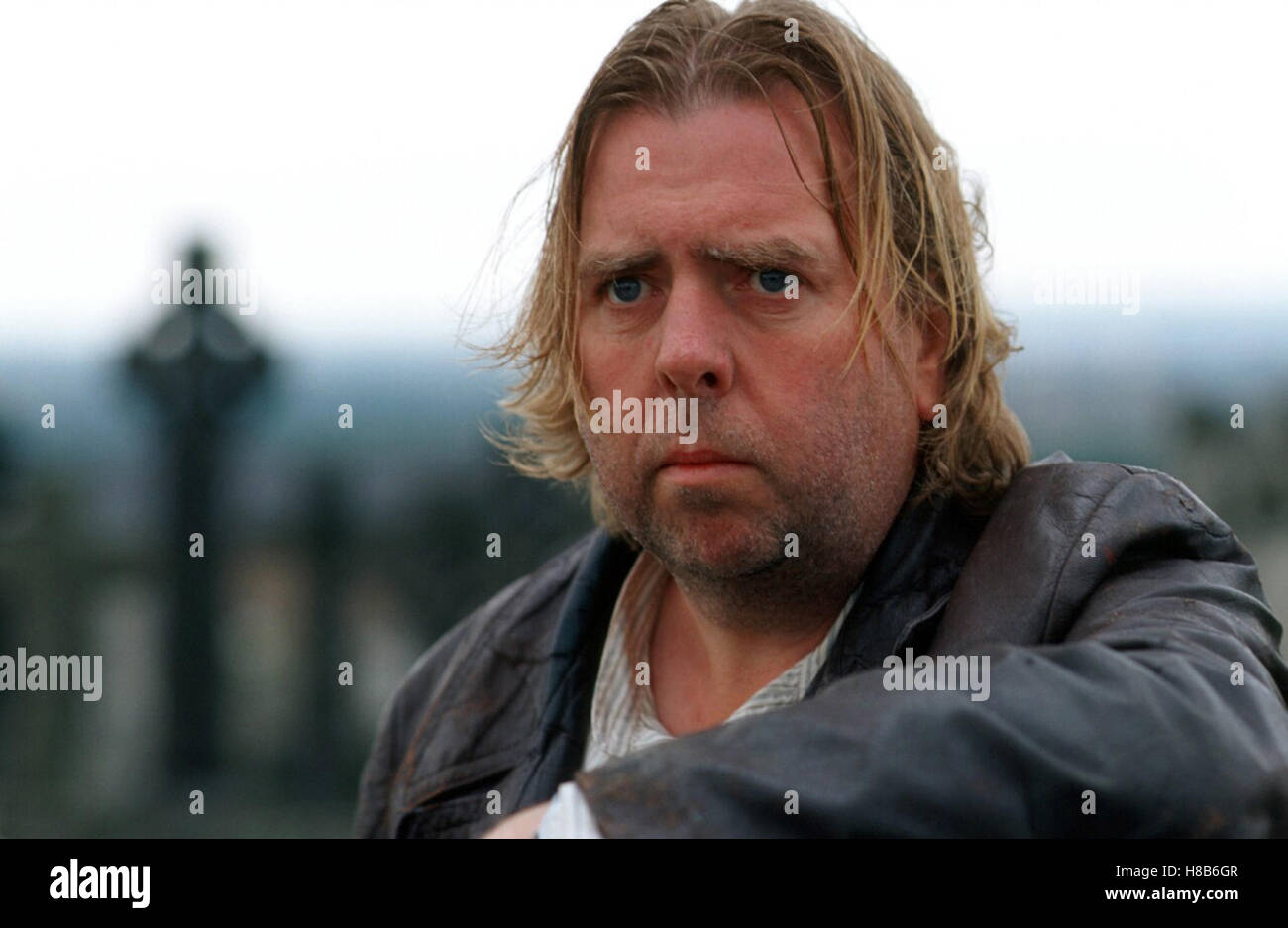 All Or Nothing, (ALL OR NOTHING) GB-F 2002, Regie: Mike Leigh, TIMOTHY SPALL Stock Photo