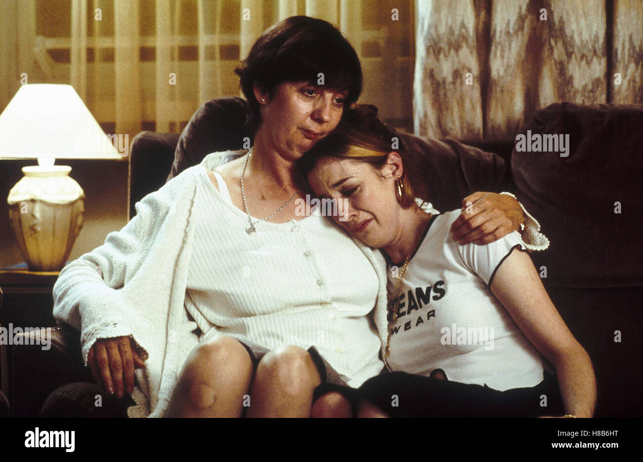 All Or Nothing, (ALL OR NOTHING) GB-F 2002, Regie: Mike Leigh, RUTH SHEEN, HELEN COKER Stock Photo