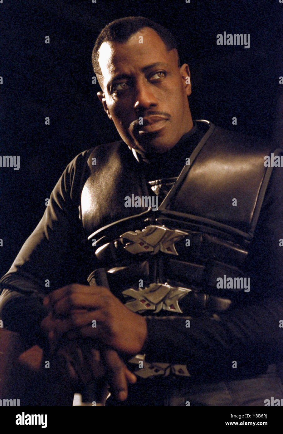 Blade 2, (BLADE II) USA 2002, Regie: Guillermo del Toro, WESLEY SNIPES, Stock Photo