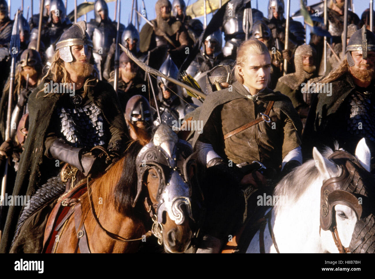 Peter jackson orlando bloom hi-res stock photography and images - Alamy