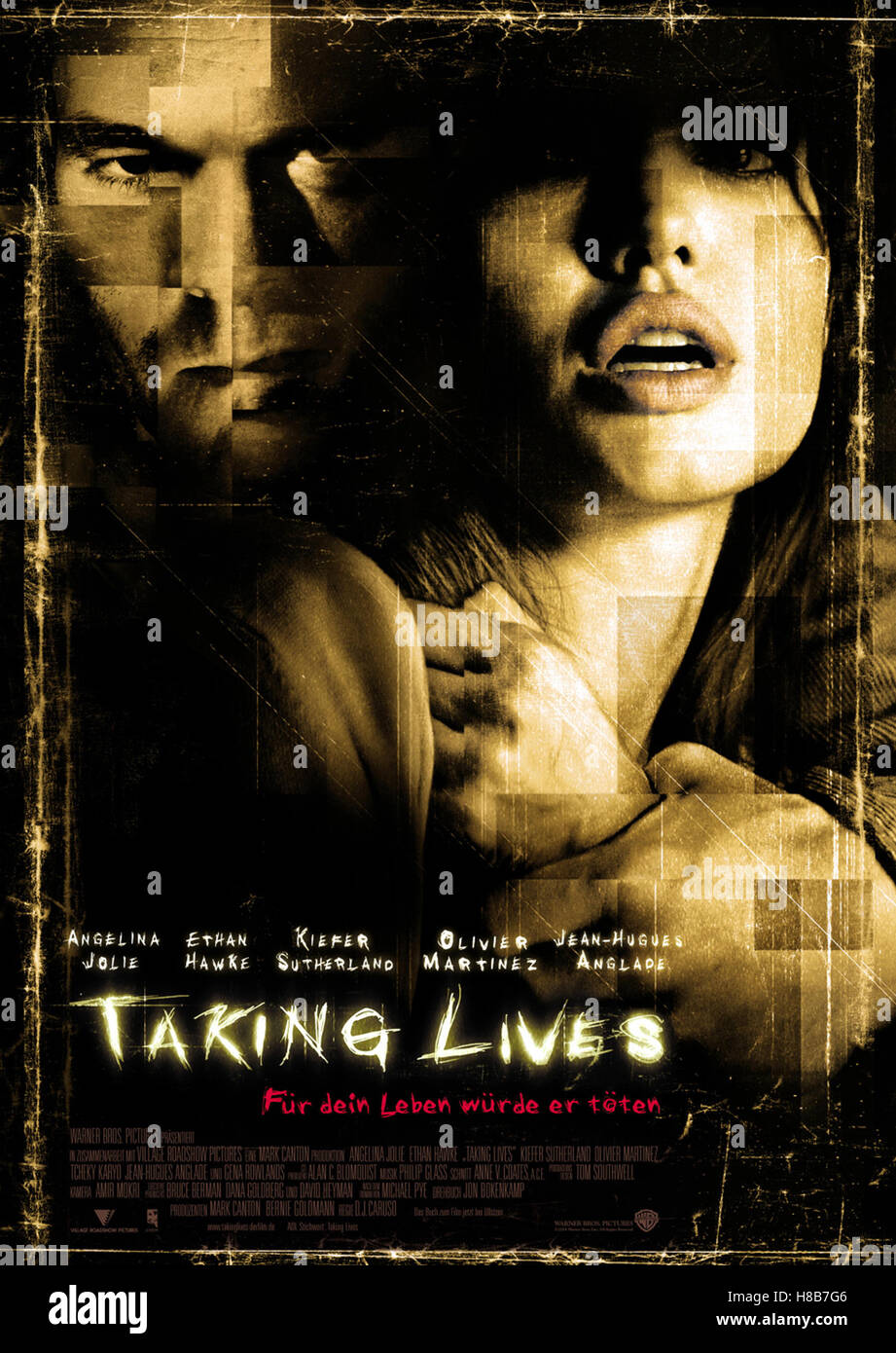 Taking lives hi-res stock photography and images - Alamy
