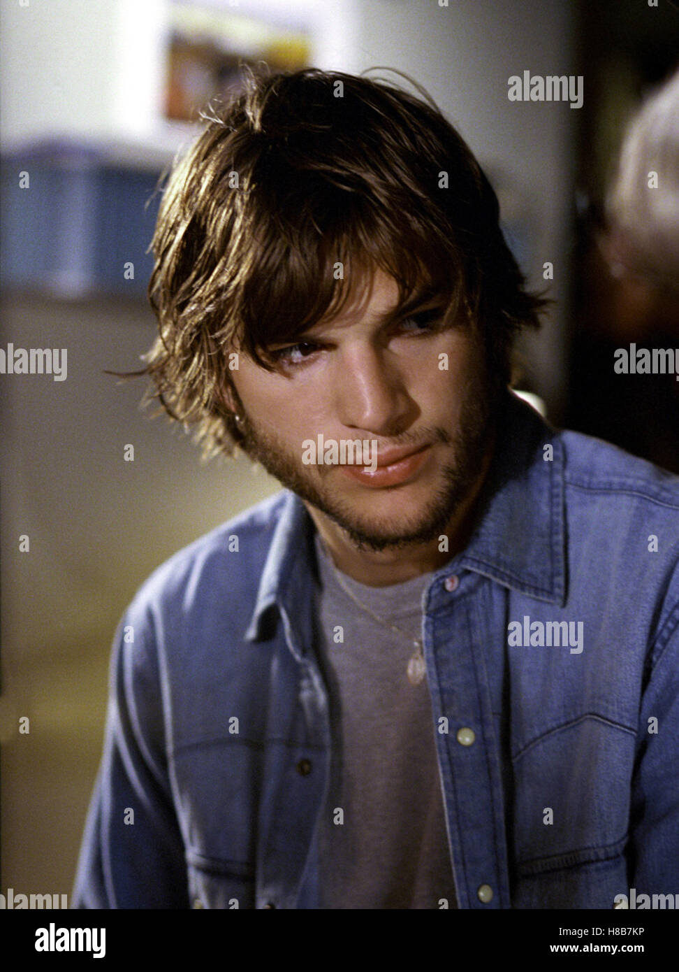 Butterfly Effect, (THE BUTTERFLY EFFECT) USA 2004, Regie: Eric Bress, J. Mackye Gruber, ASHTON KUTCHER Stock Photo