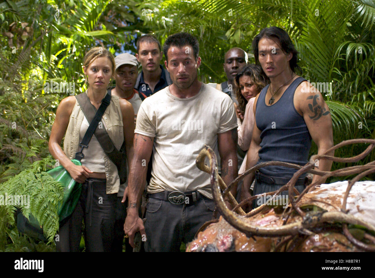 Anacondas Die Jagd nach der BlutOrchidee, (ANACONDAS THE HUNT FOR THE BLOOD ORCHID) USA 2004