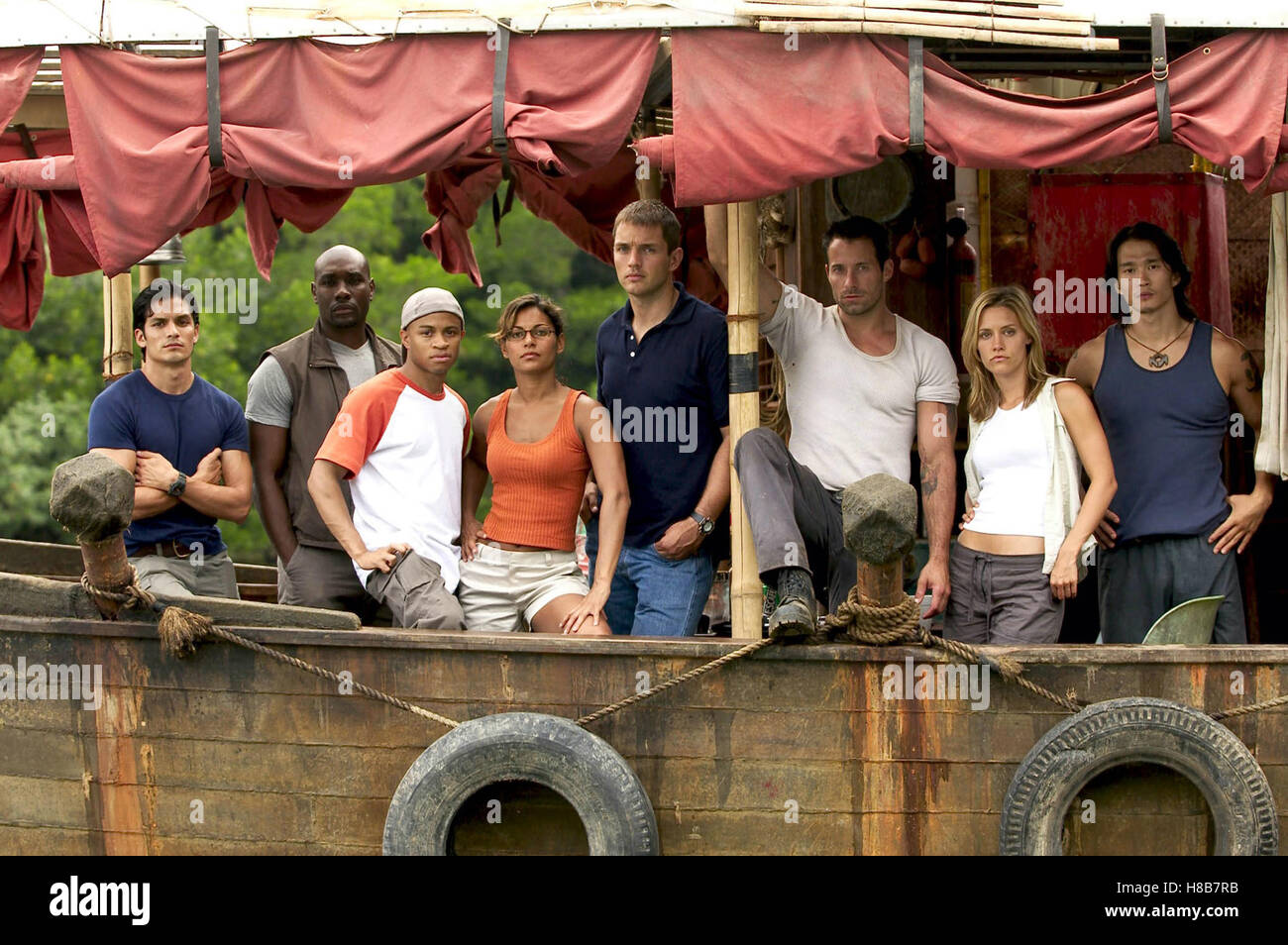 Anacondas Die Jagd nach der BlutOrchidee, (ANACONDAS THE HUNT FOR THE BLOOD ORCHID) USA 2004