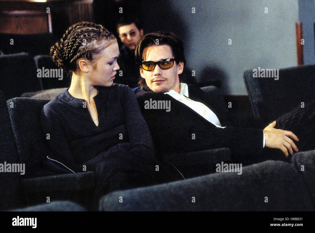 Hamlet, (HAMLET) USA 2000, Regie Michael Almereyda, JULIA STILES