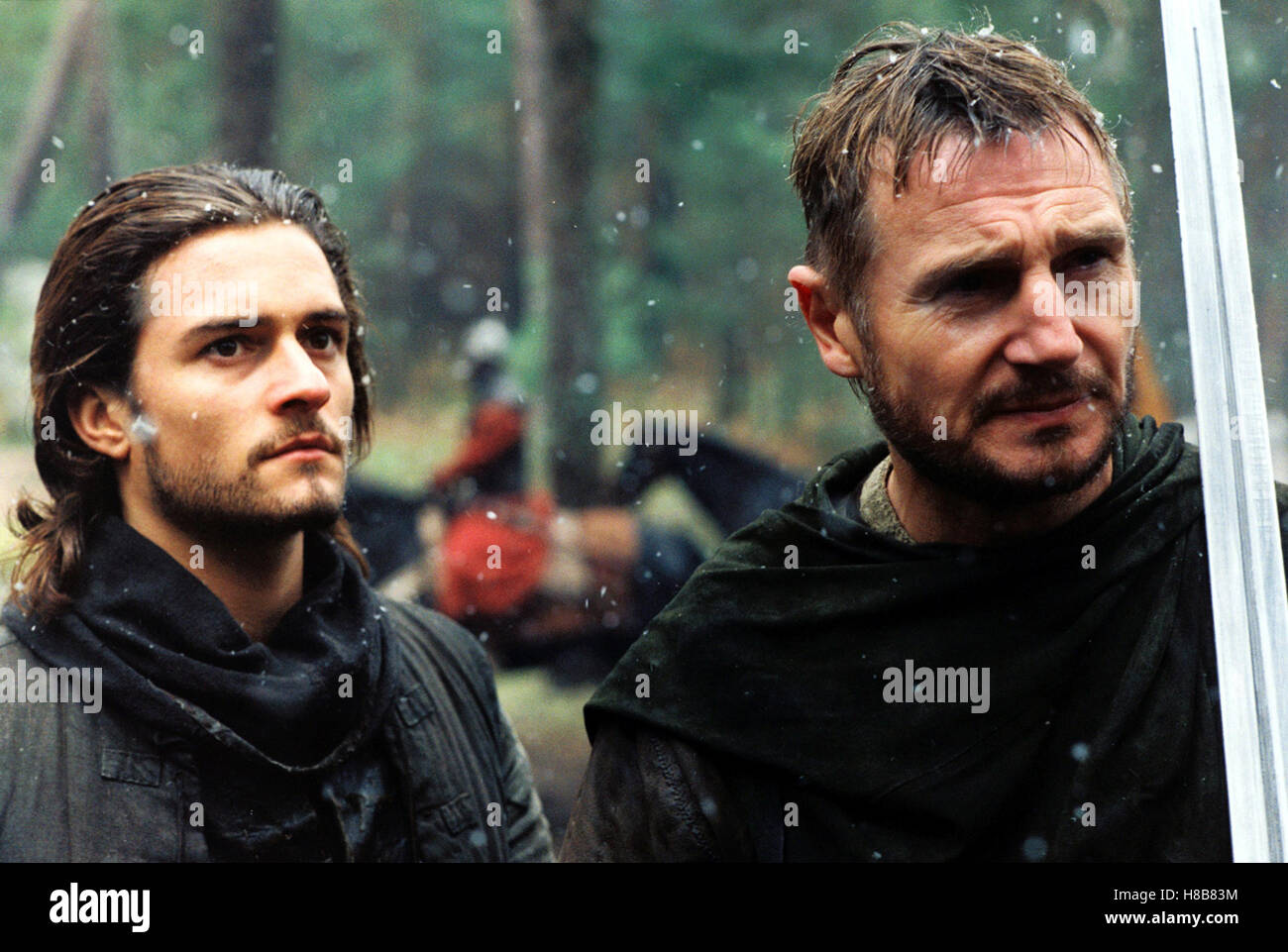 Königreich der Himmel, (KINGDOM OF HEAVEN) USASPGB 2005, Regie Ridley Scott, ORLANDO BLOOM