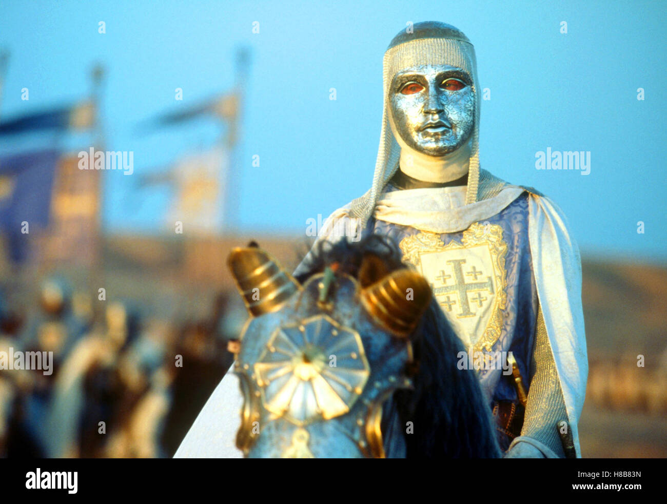 Kingdom of heaven edward norton hi-res stock photography and images - Alamy