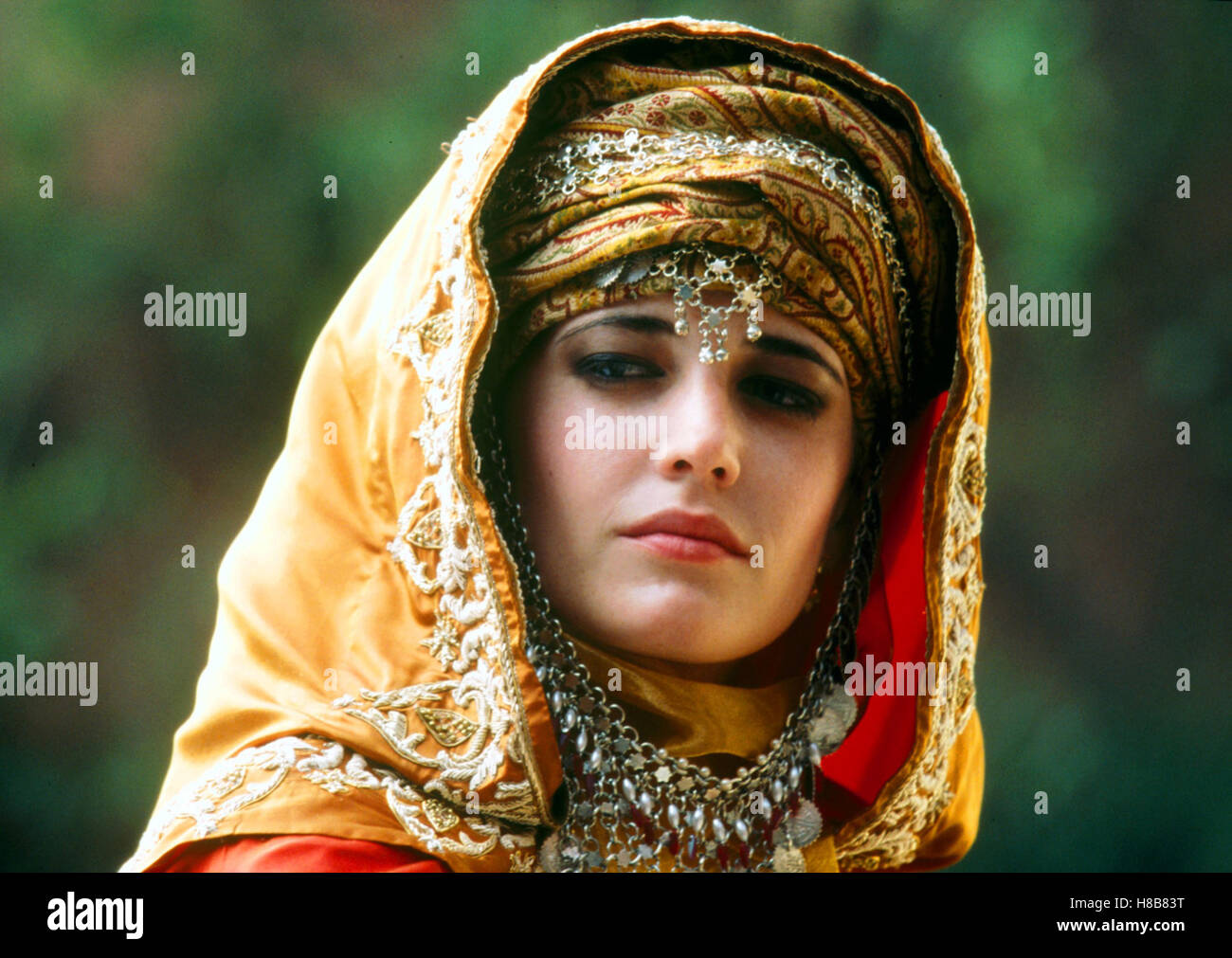 Königreich der Himmel, (KINGDOM OF HEAVEN) USASPGB 2005, Regie Ridley Scott, EVA GREEN Stock